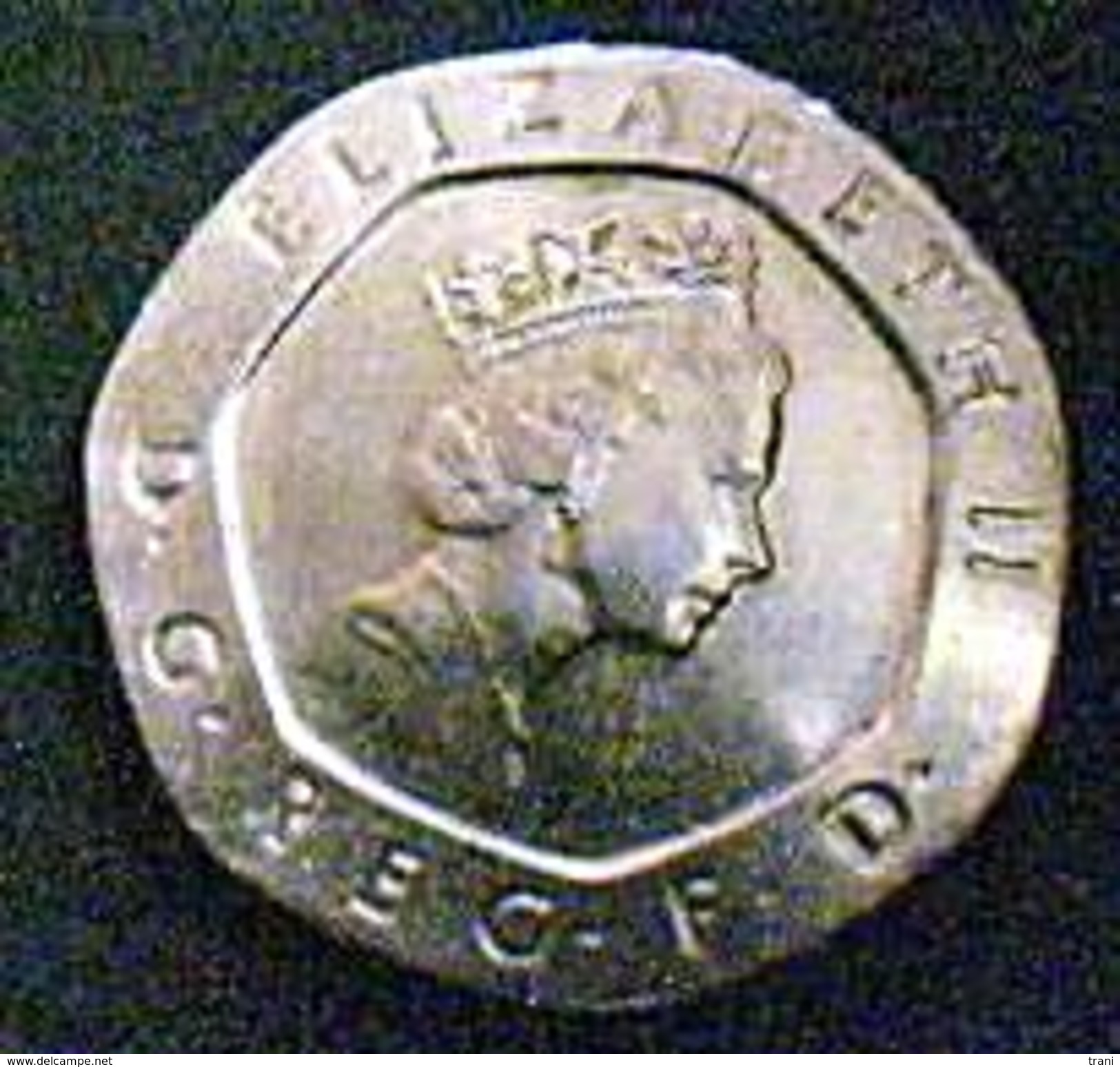 20 PENCE - 1997 - 20 Pence