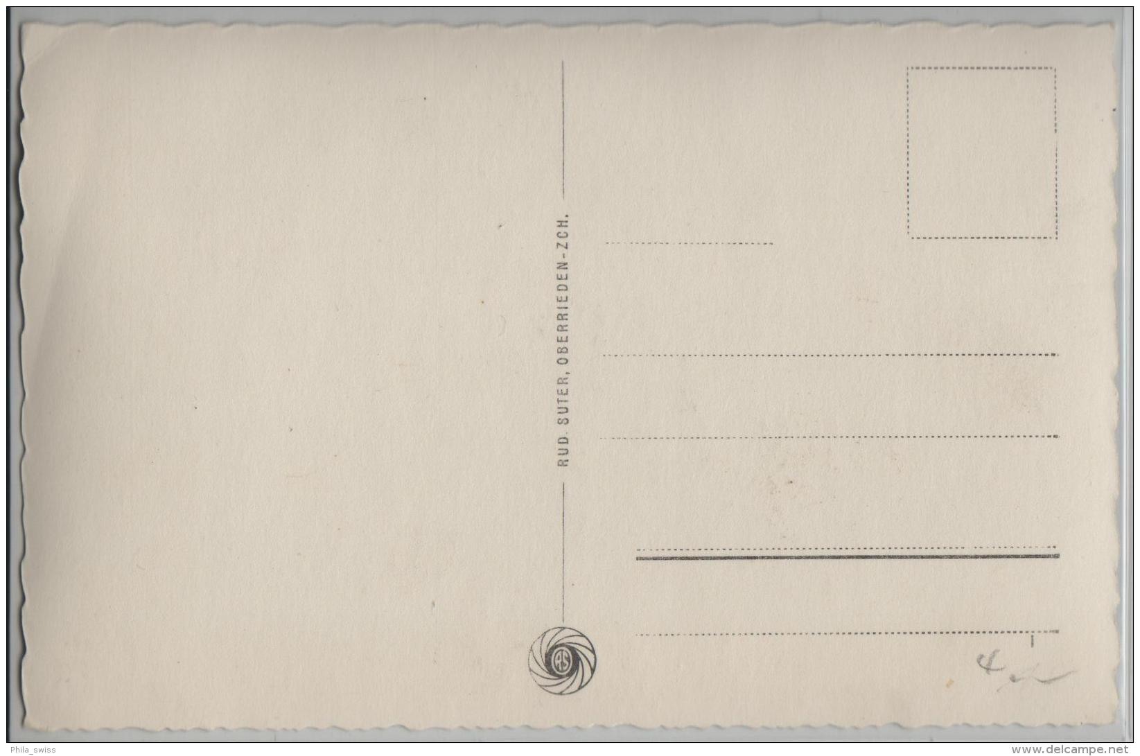 Mettmenstetten - Generalansicht - Photo: Rud. Suter No. 1540 - Mettmenstetten