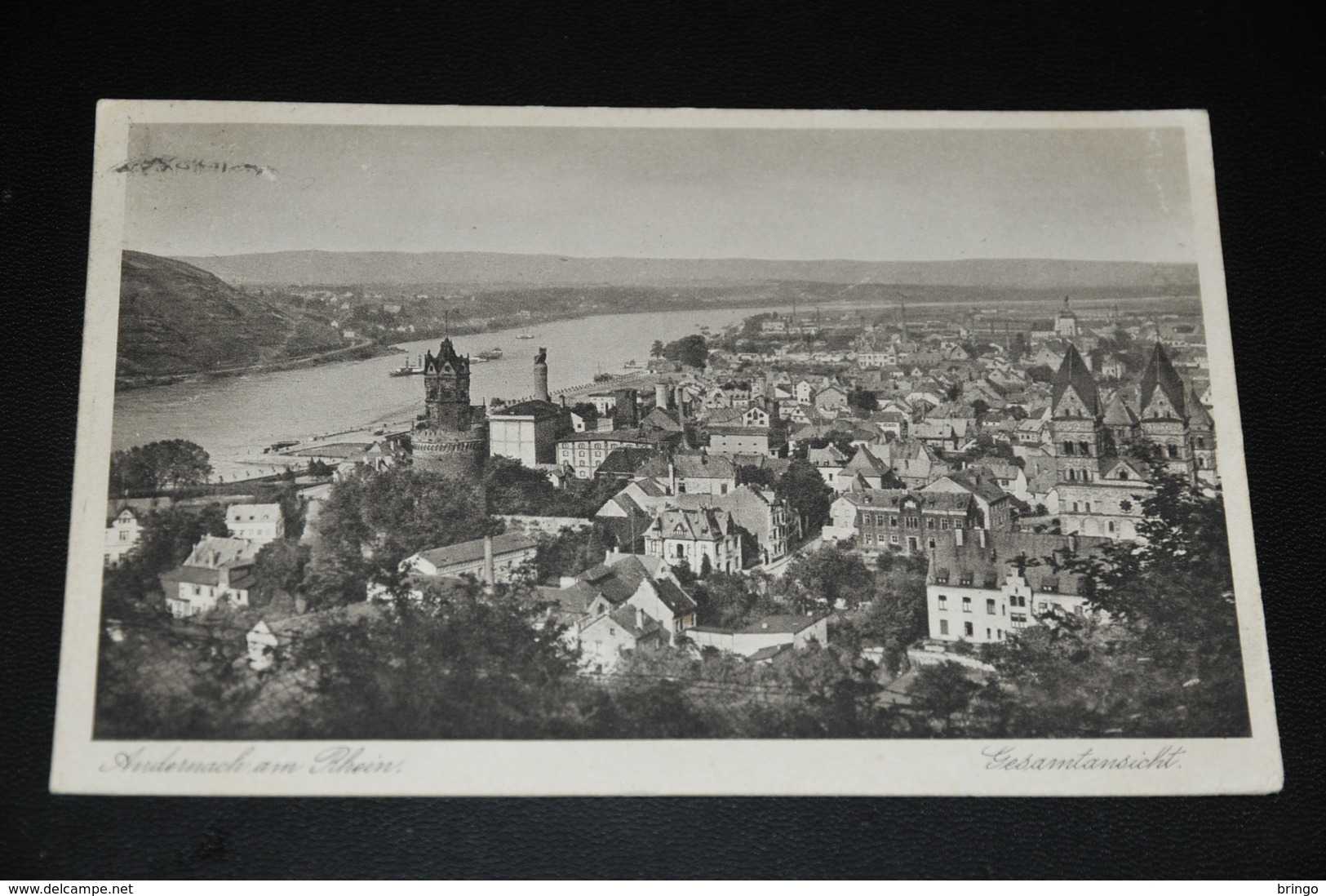 752- Andernach Am Rhein - Andernach