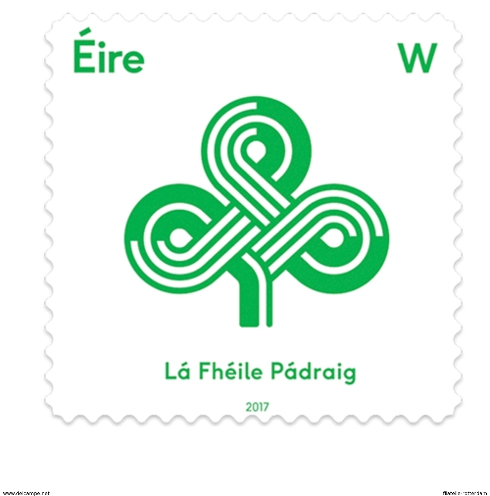 Ierland / Ireland - Postfris / MNH - St. Patricks Day 2017 - Neufs