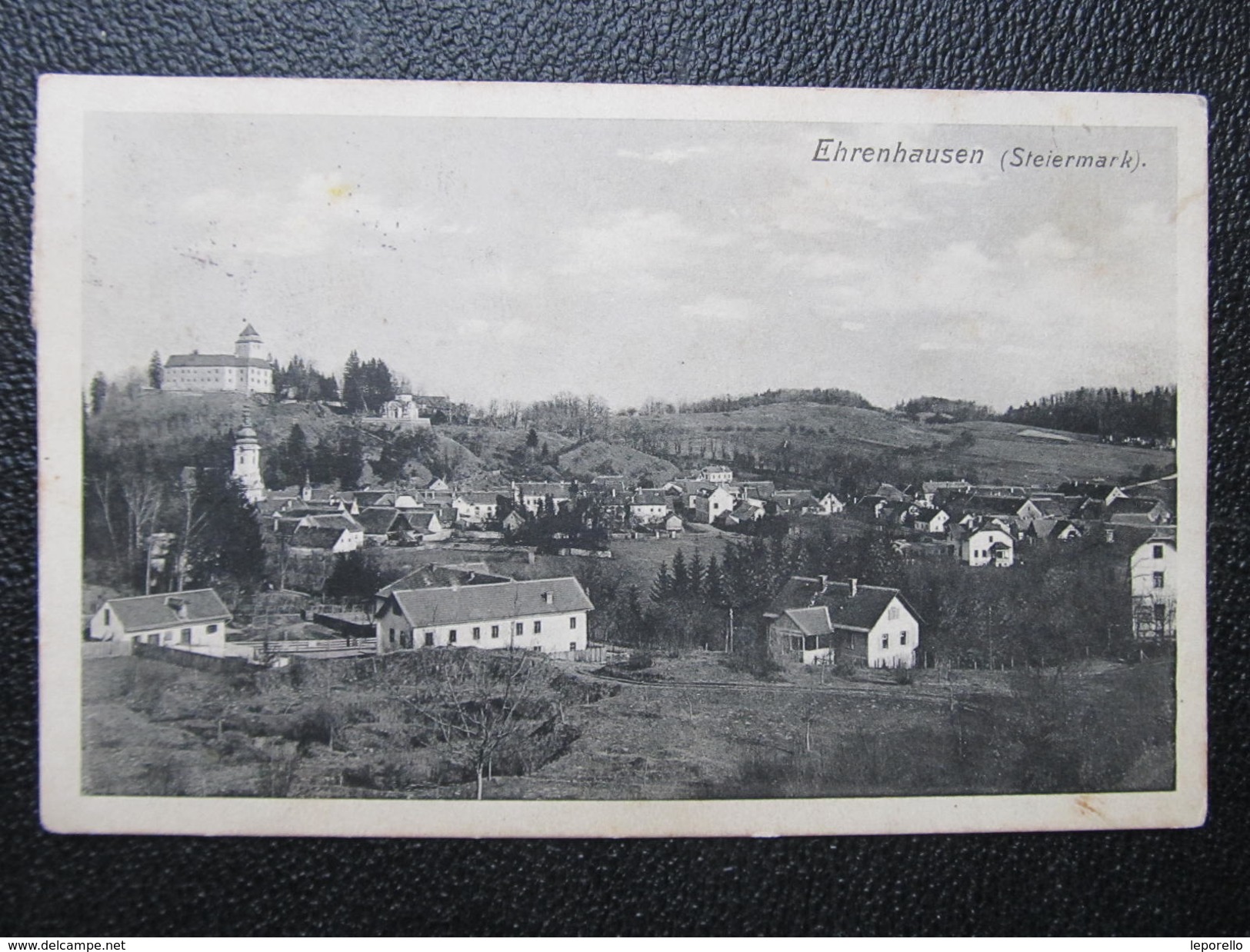 AK EHRENHAUSEN B. Leibnitz 1917 /// D*23292 - Ehrenhausen