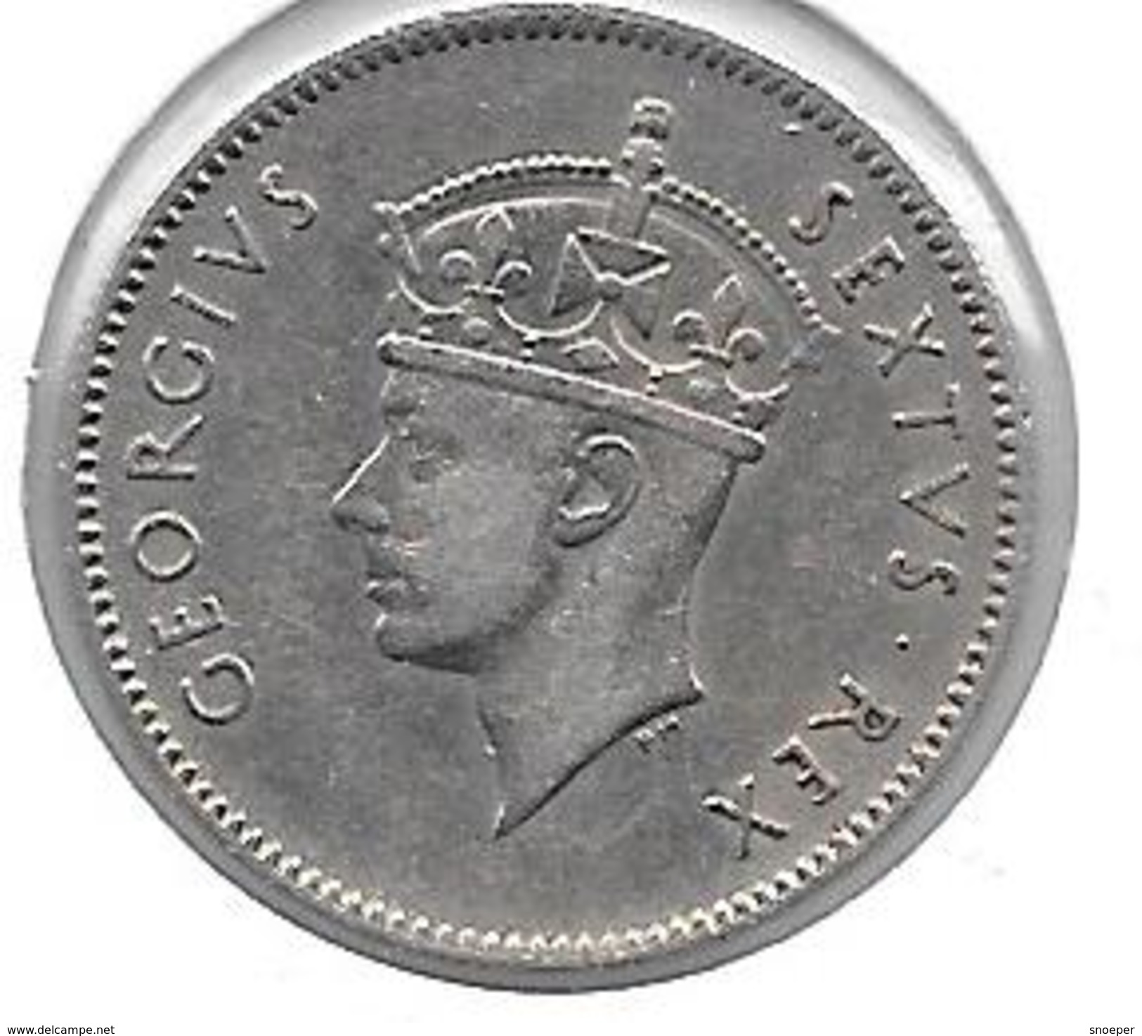 *east Africa 50 Cents 1949   Km 30    Xf+ - Colonie Britannique