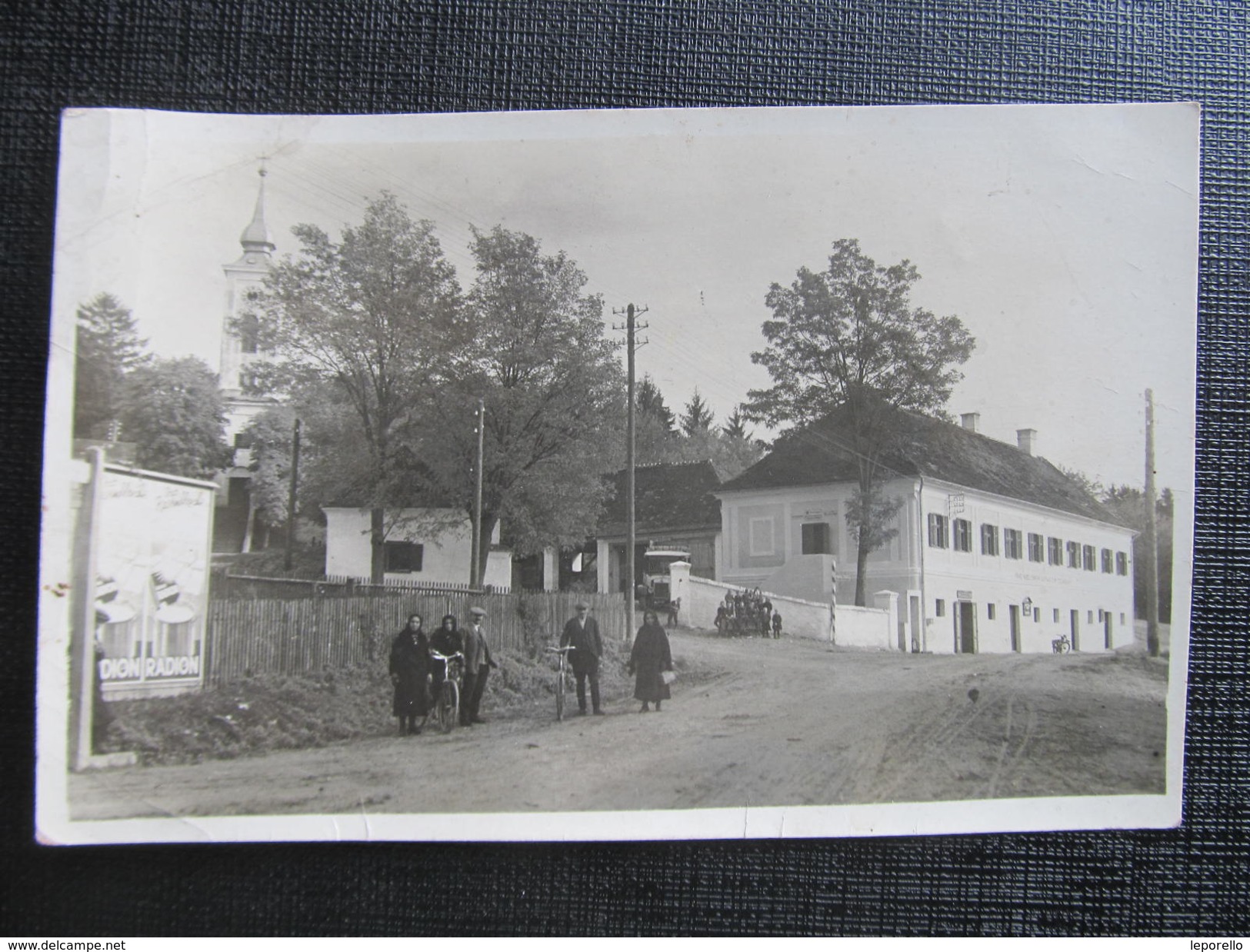 AK HEILIGENKREUZ Im Lafnitztal 1941// D*23307 - Sonstige & Ohne Zuordnung