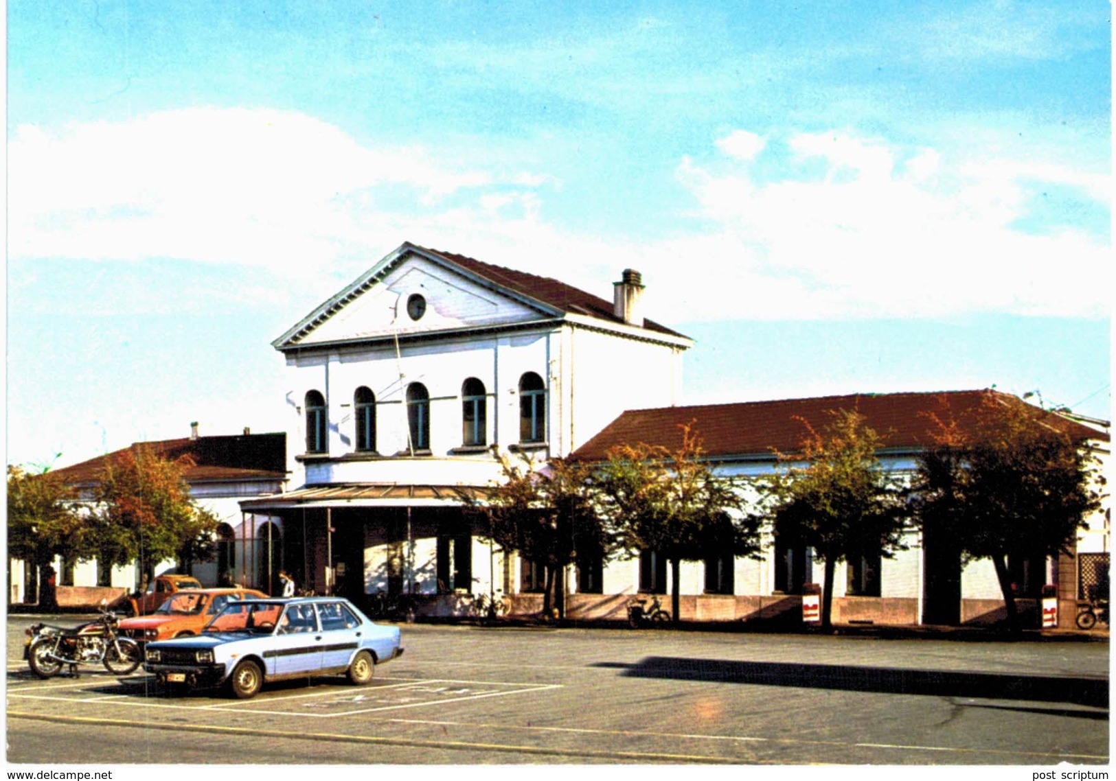 Belgique - Braine Le Comte La Gare - Braine-le-Comte