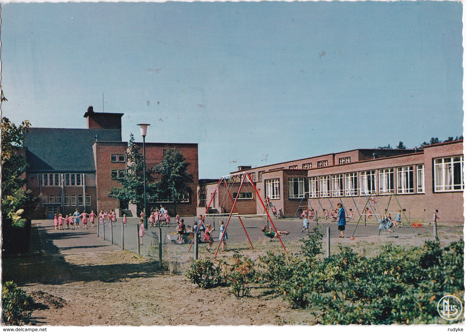 PULDERBOS  PREVENTORIUM  SINT JOZEF - Zandhoven