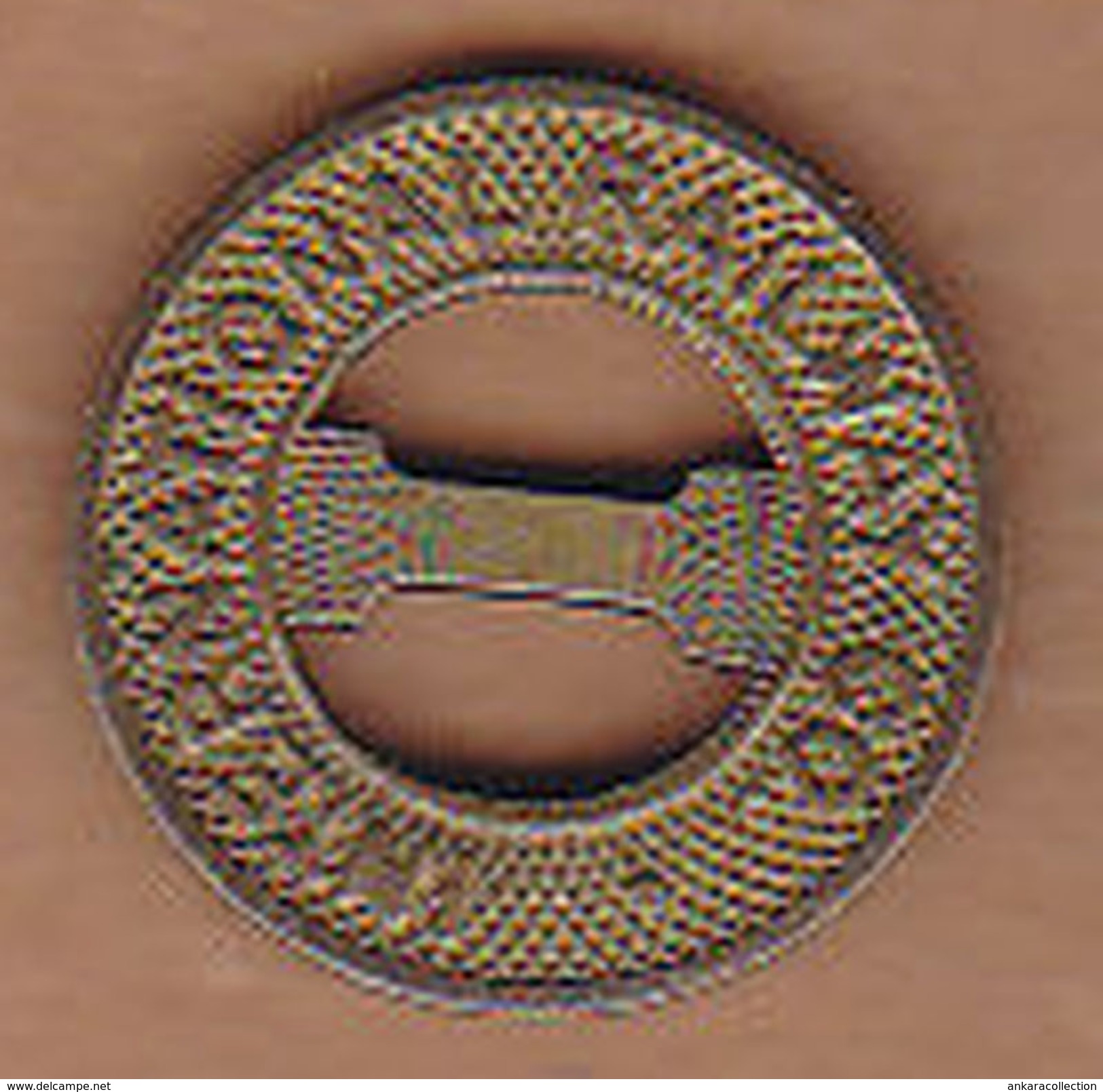 AC -  INTERNATIONAL RAILWAY CO GOOD FOR ONE 7 1/2 CENTS FARE TOKEN - JETON - Monetari/ Di Necessità