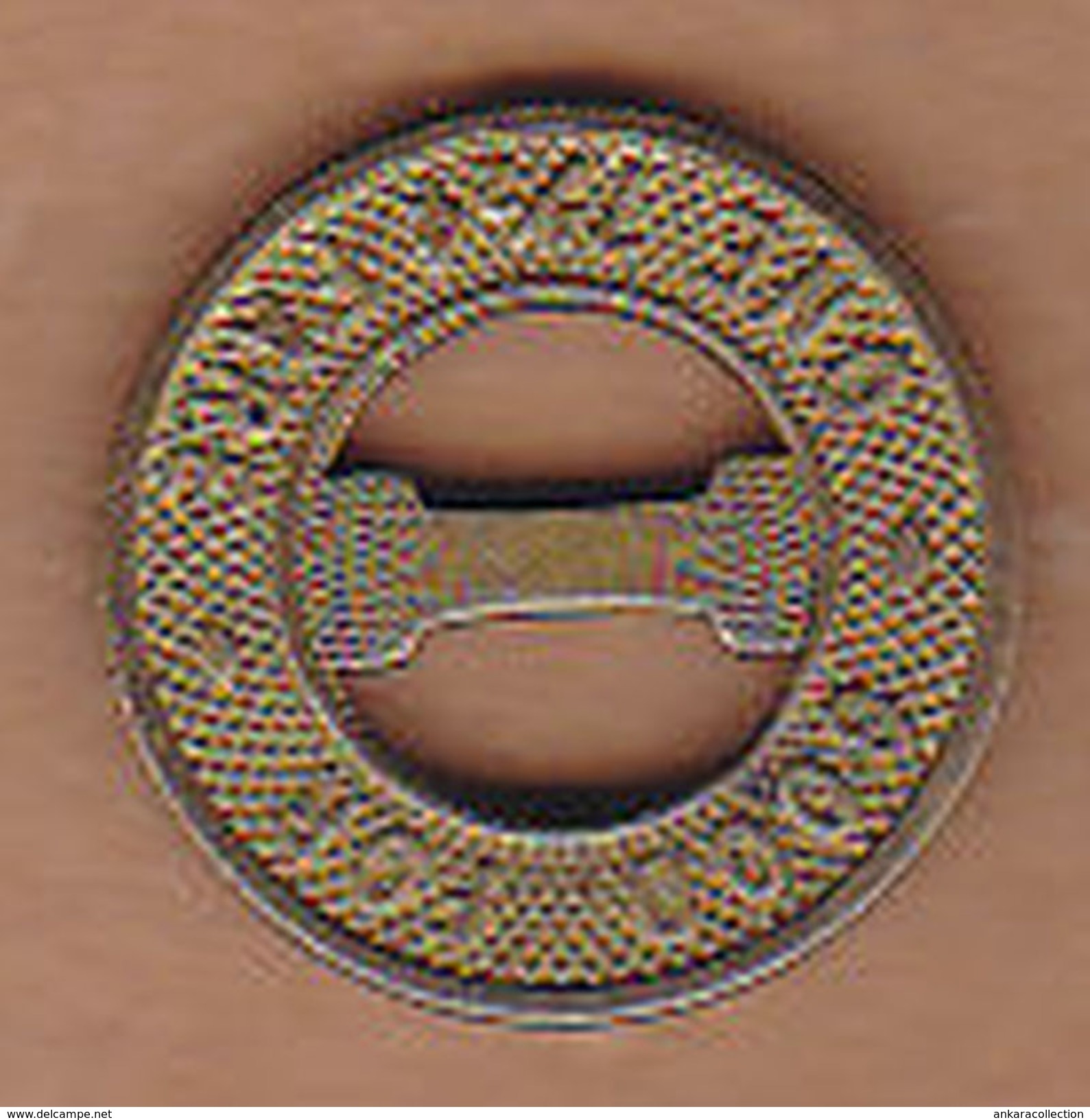 AC -  INTERNATIONAL RAILWAY CO GOOD FOR ONE 7 1/2 CENTS FARE TOKEN - JETON - Monetari/ Di Necessità