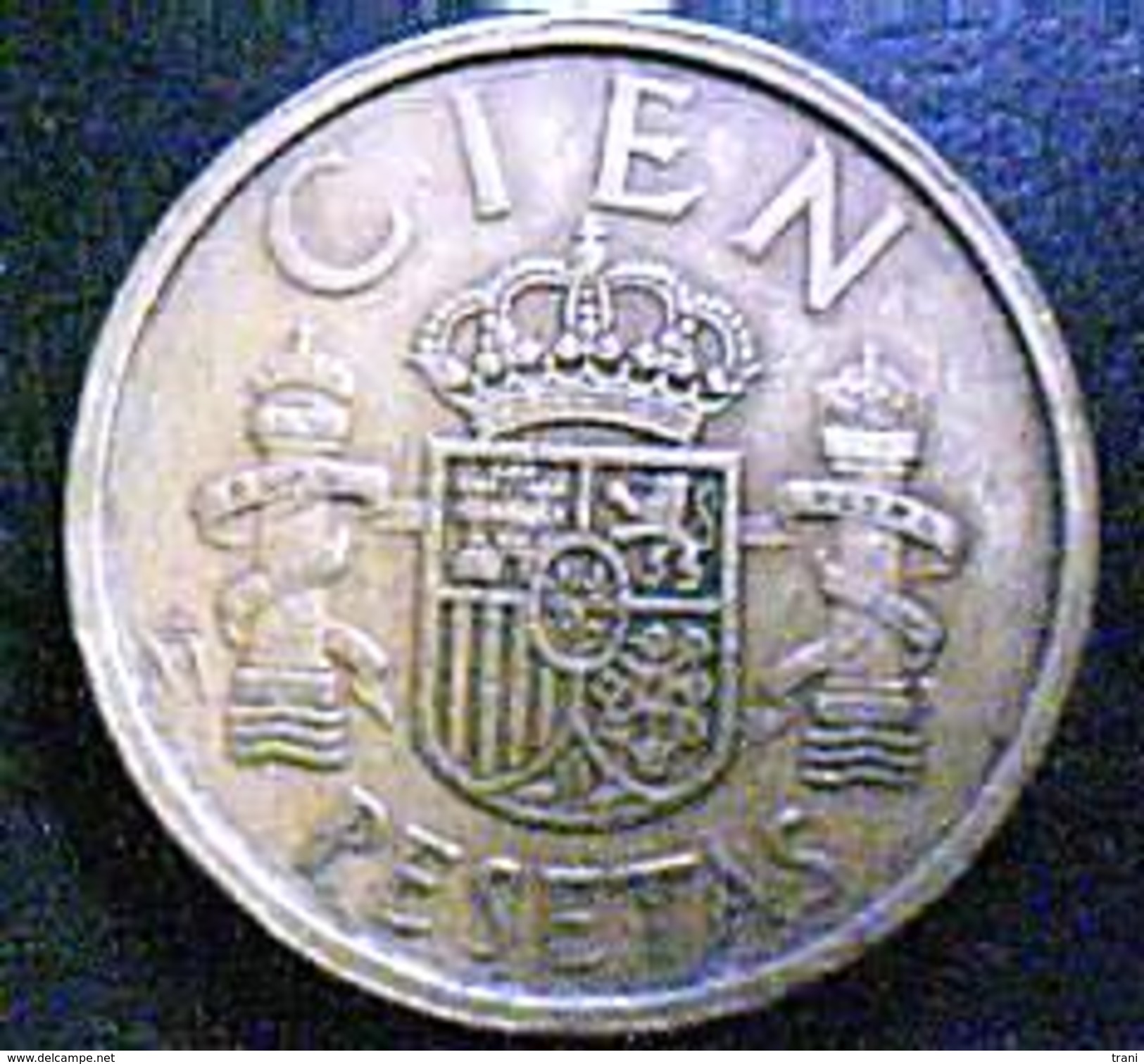 CIEN PESETAS - 1984 - 100 Pesetas