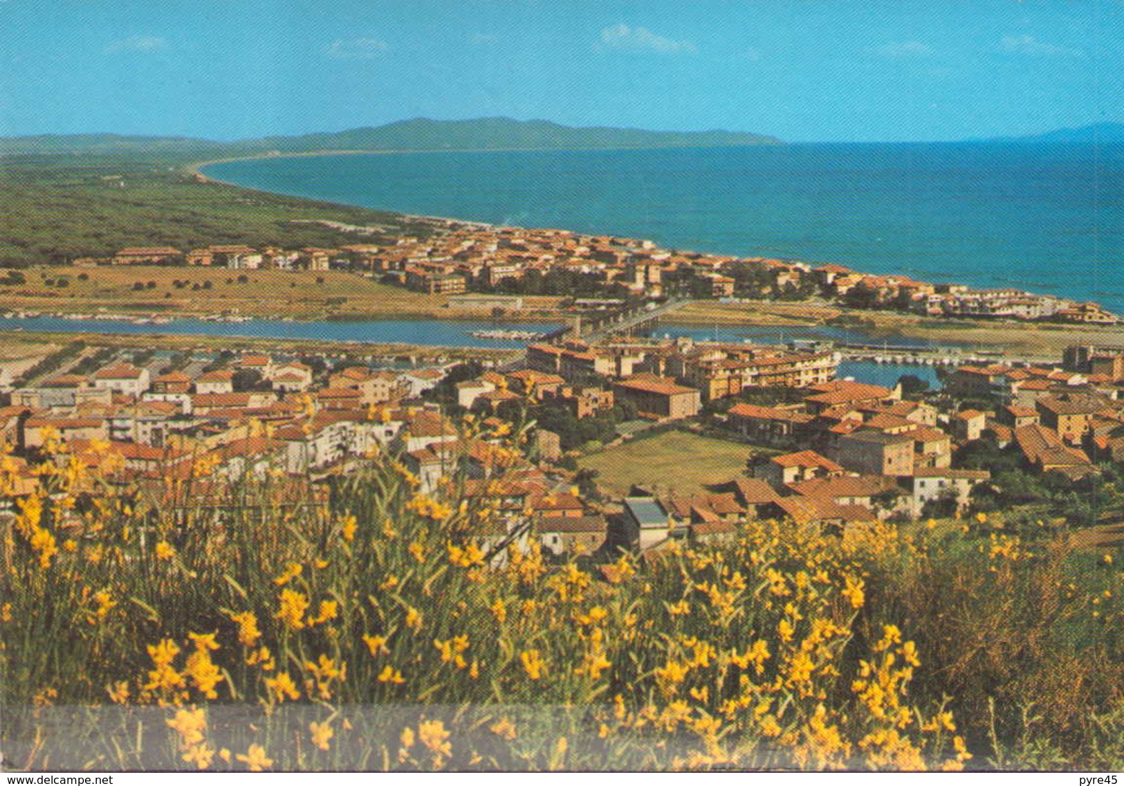 CASTIGLIONE DELLA PESCAIA - Grosseto