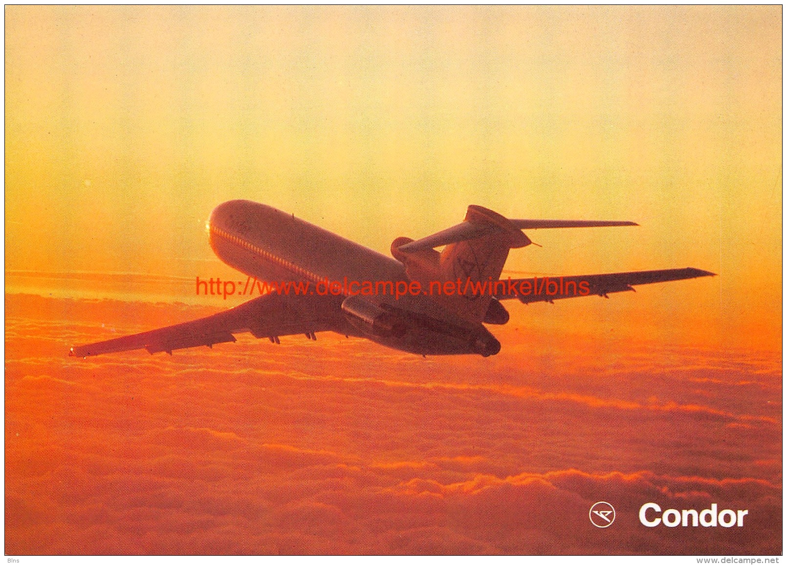 Condor - Boeing 727 - 1946-....: Moderne