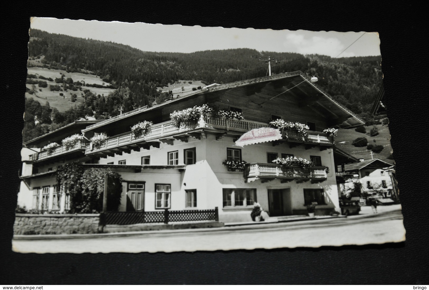 324-Bramberg Im Pinzgau, Strassenwirt - Autres & Non Classés