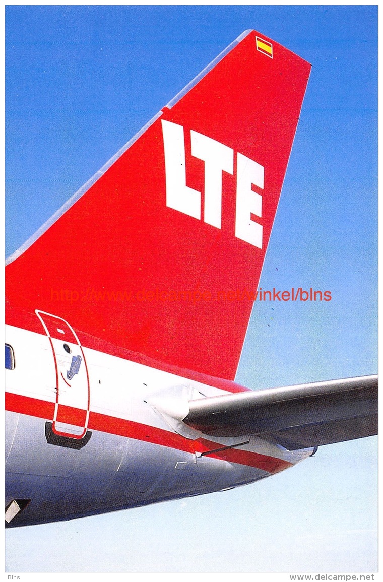 LTE International Airways - Boeing 757 - 1946-....: Moderne