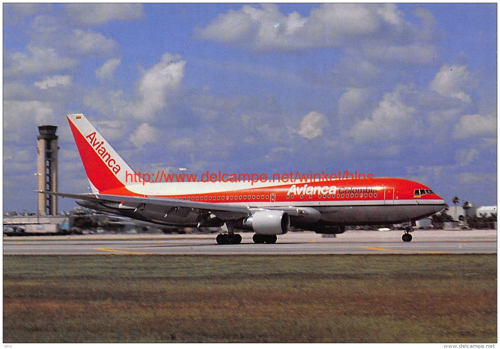 Avancia Colombia - Boeing 767 - 1946-....: Moderne