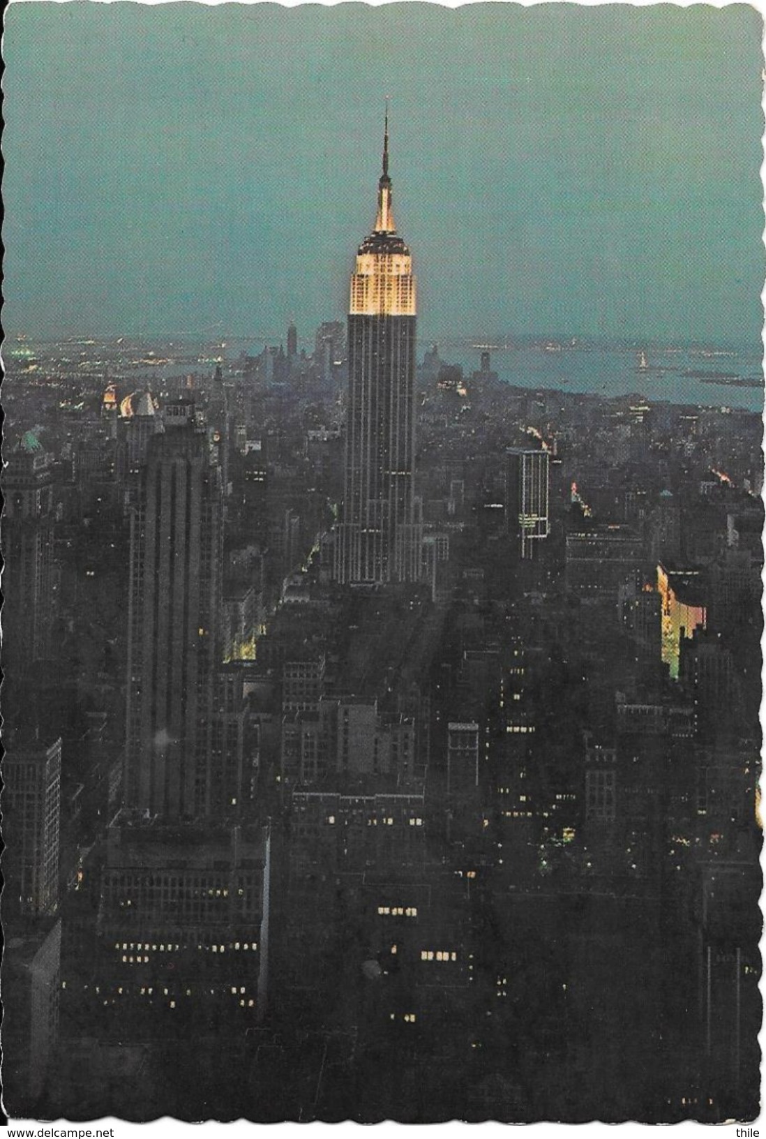 NEW YORK CITY - Empire State Building - Empire State Building