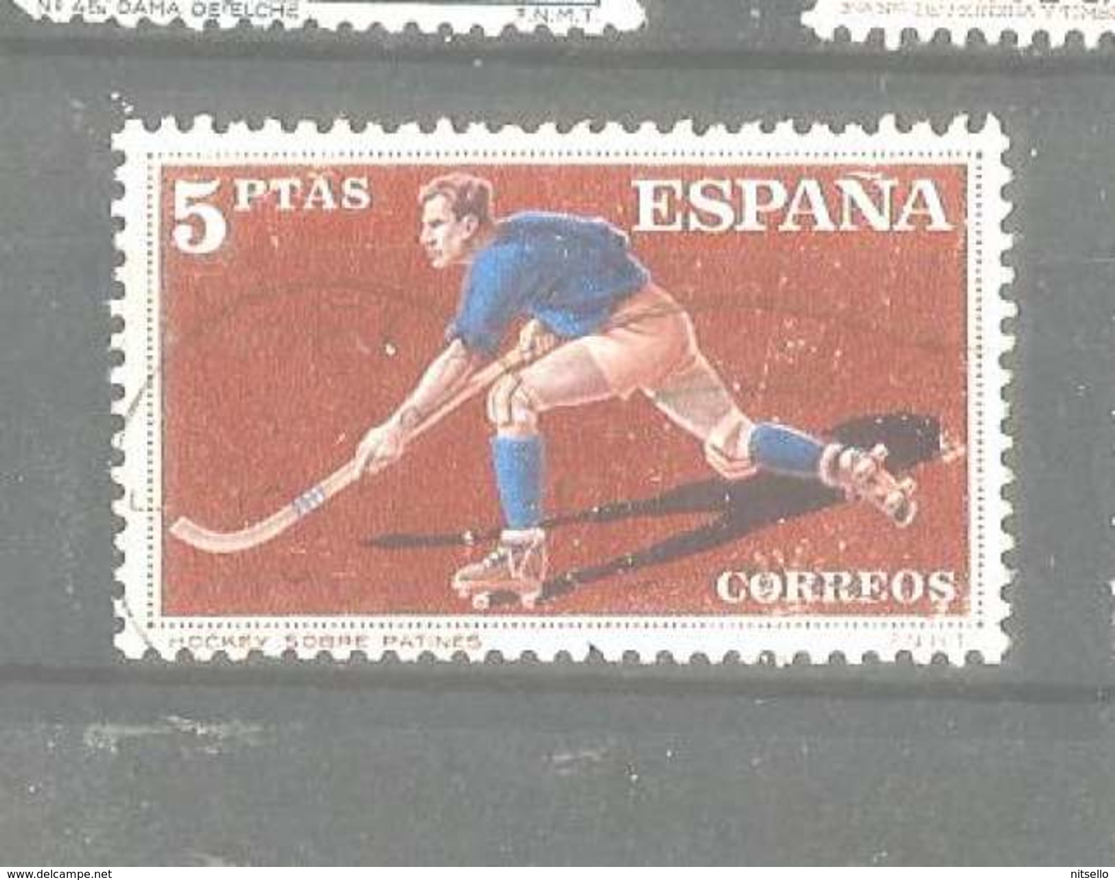 LOTE 2000  ///  (C016) ESPAÑA 1960   EDIFIL Nº 1315 - Used Stamps