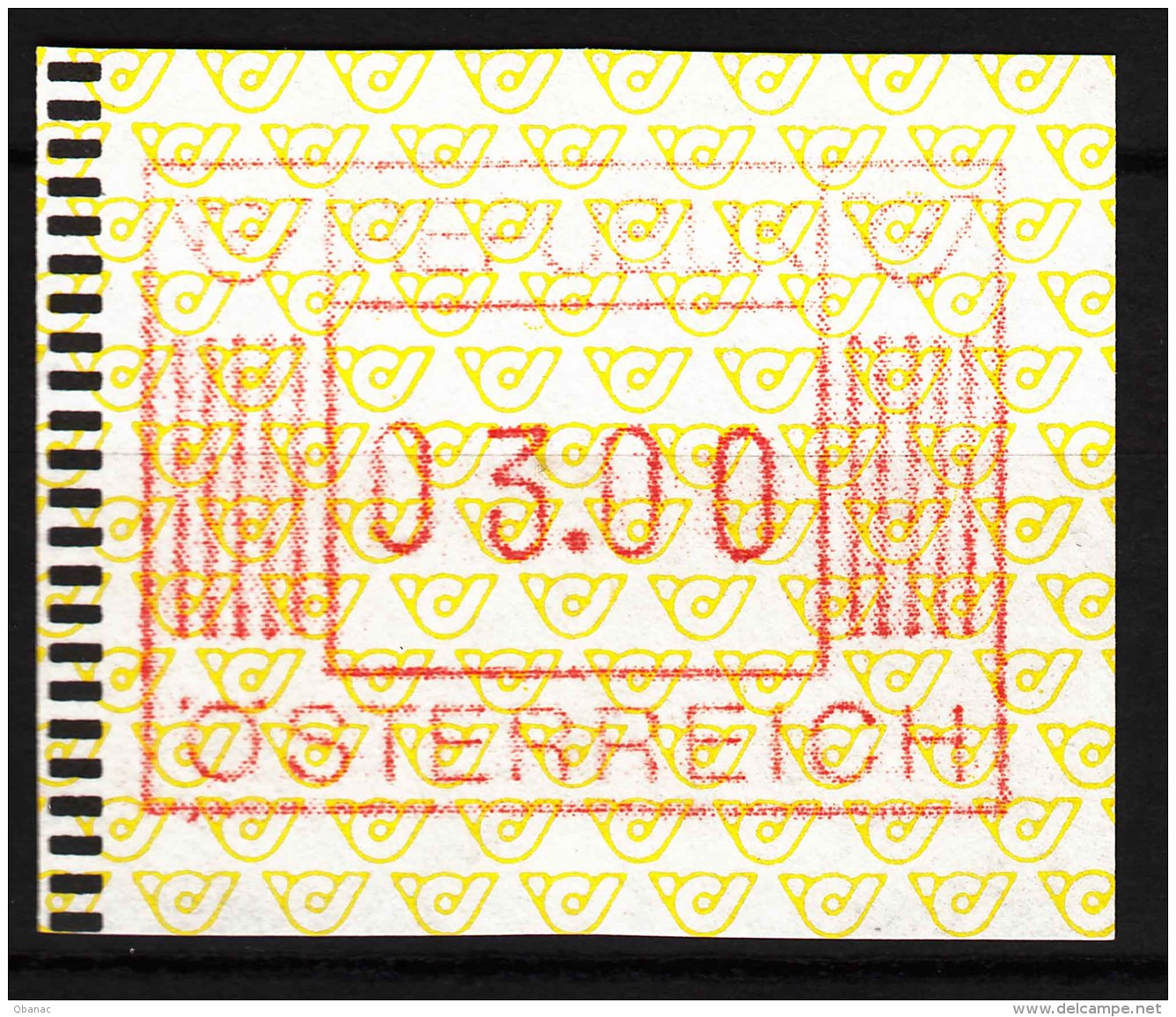 Austria Machine Stamp, Automatmarken 1983 - Machines à Affranchir (EMA)