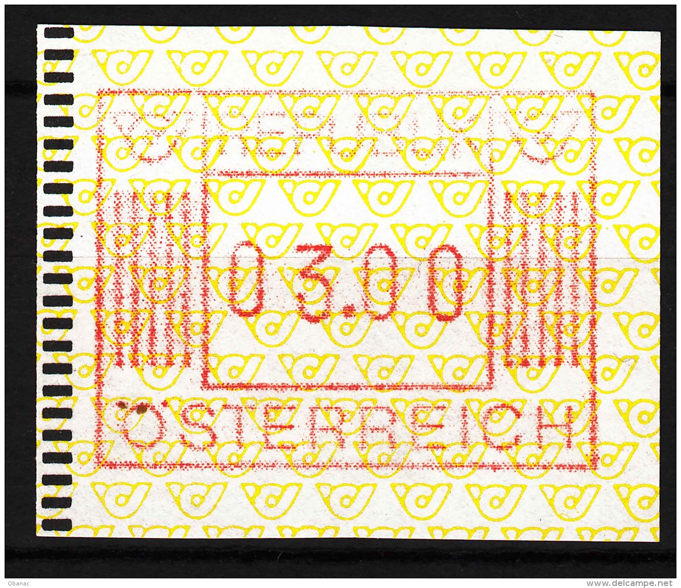 Austria Machine Stamp, Automatmarken 1983 - Frankeermachines (EMA)