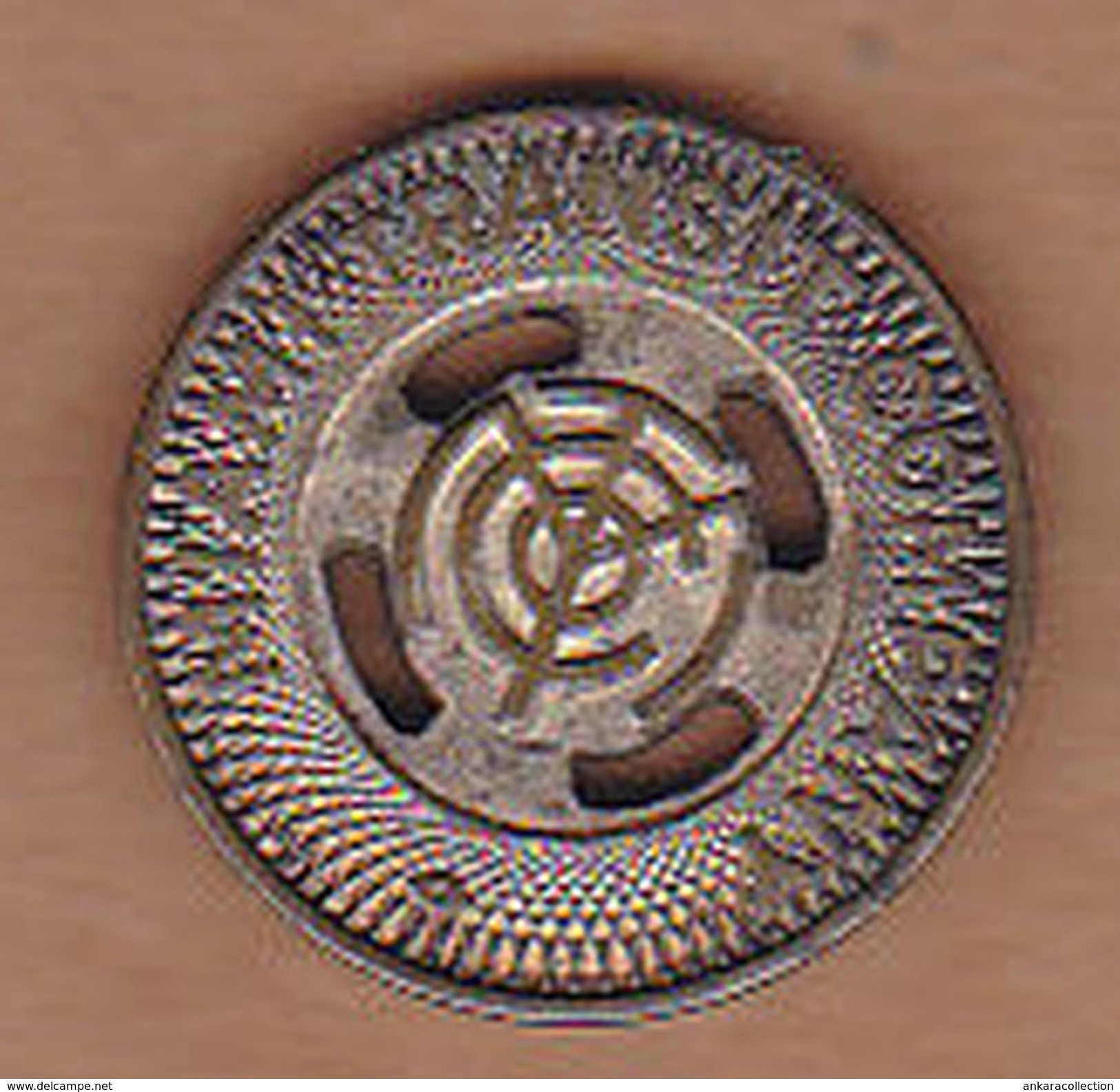 AC -  MIAMI TRANSIT COMPANY #1 TOKEN - JETON - Monetari/ Di Necessità