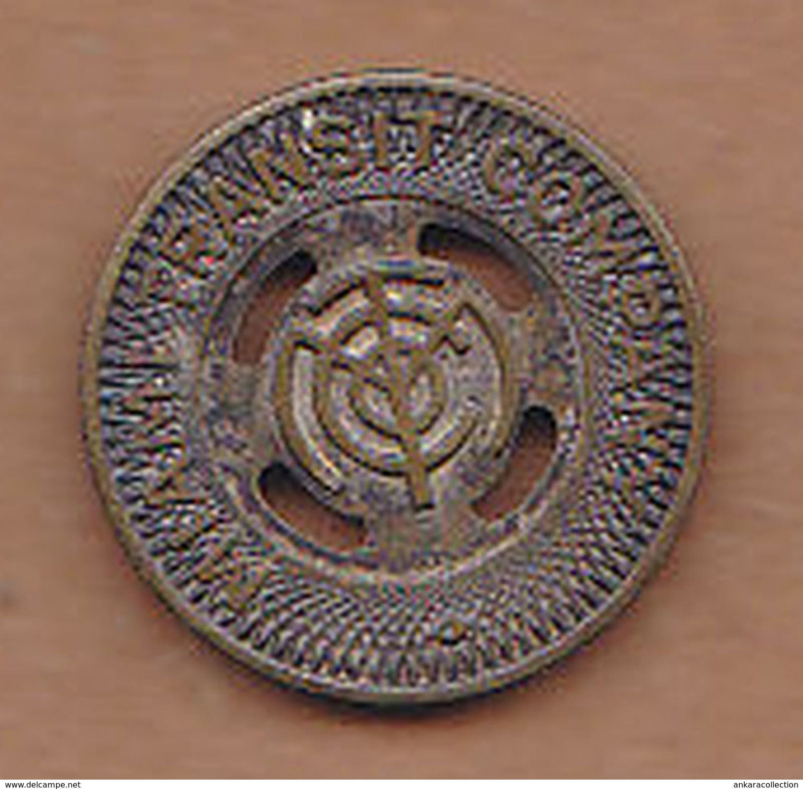 AC -  MIAMI TRANSIT COMPANY #1 TOKEN - JETON - Monétaires/De Nécessité