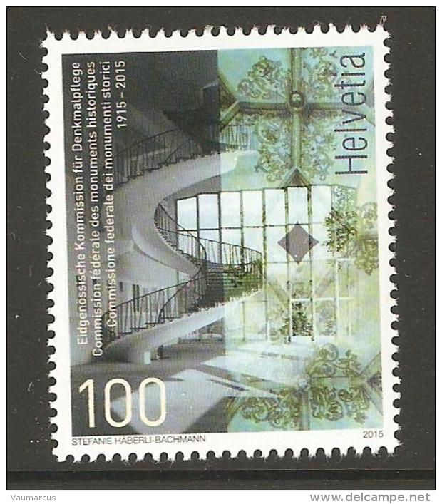 2015 Zu 1545 / SBK 1547 / Mi 2387 / YT 2313 ** / MNH - Ungebraucht