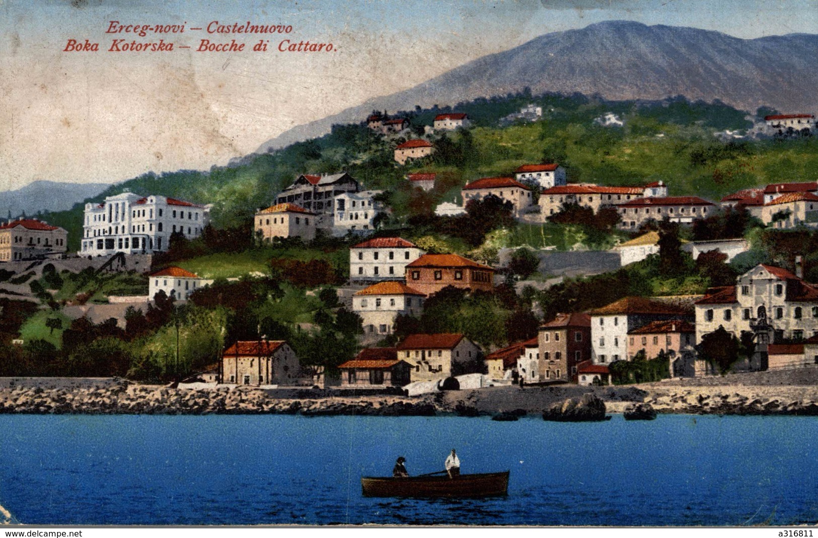 ROCCO VUKOVIC - Montenegro