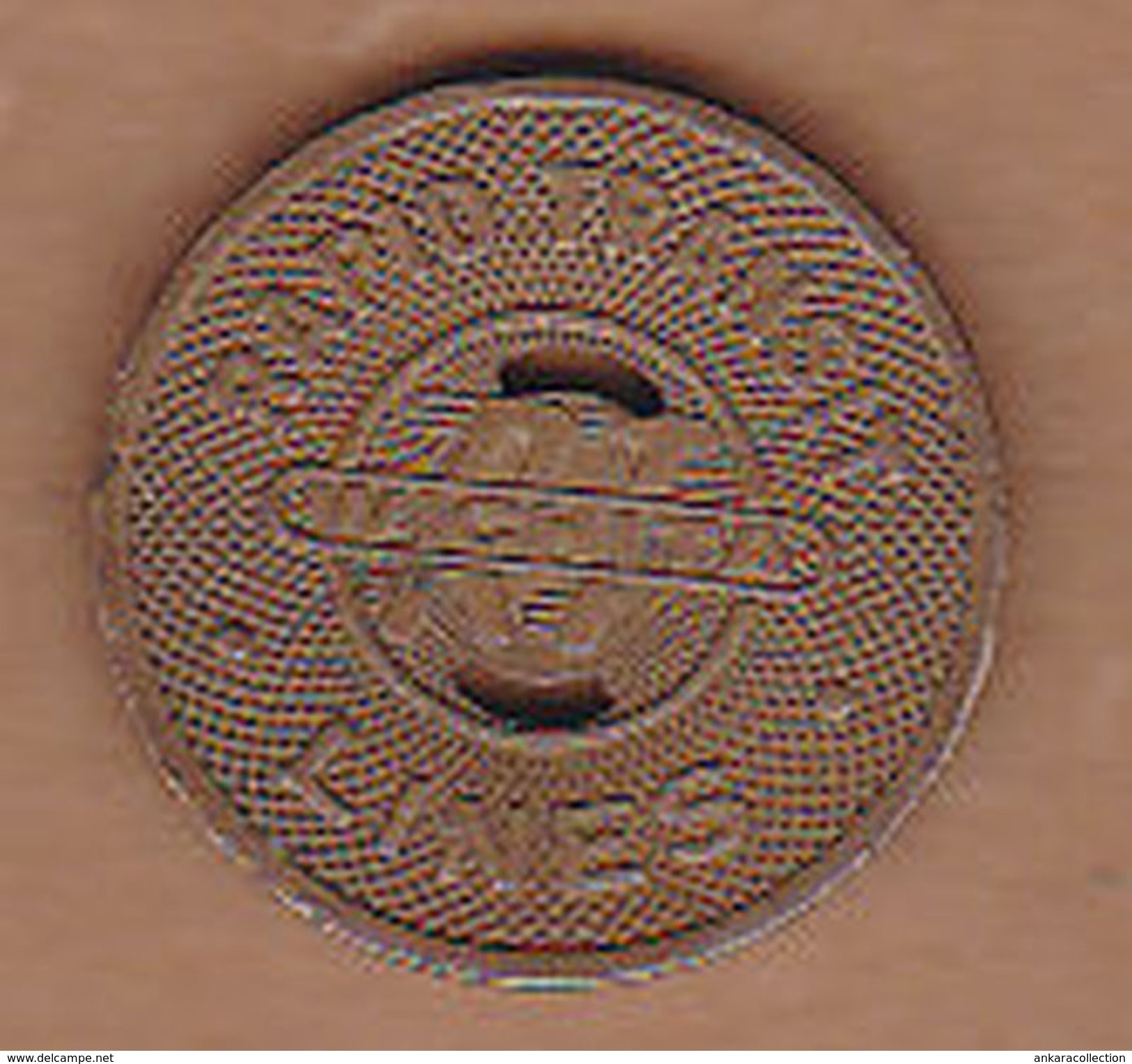 AC -  WICHITA RAPID TRANSIT LINES STUDENT GOOD FOR ONE FARE TOKEN - JETON - Monedas/ De Necesidad