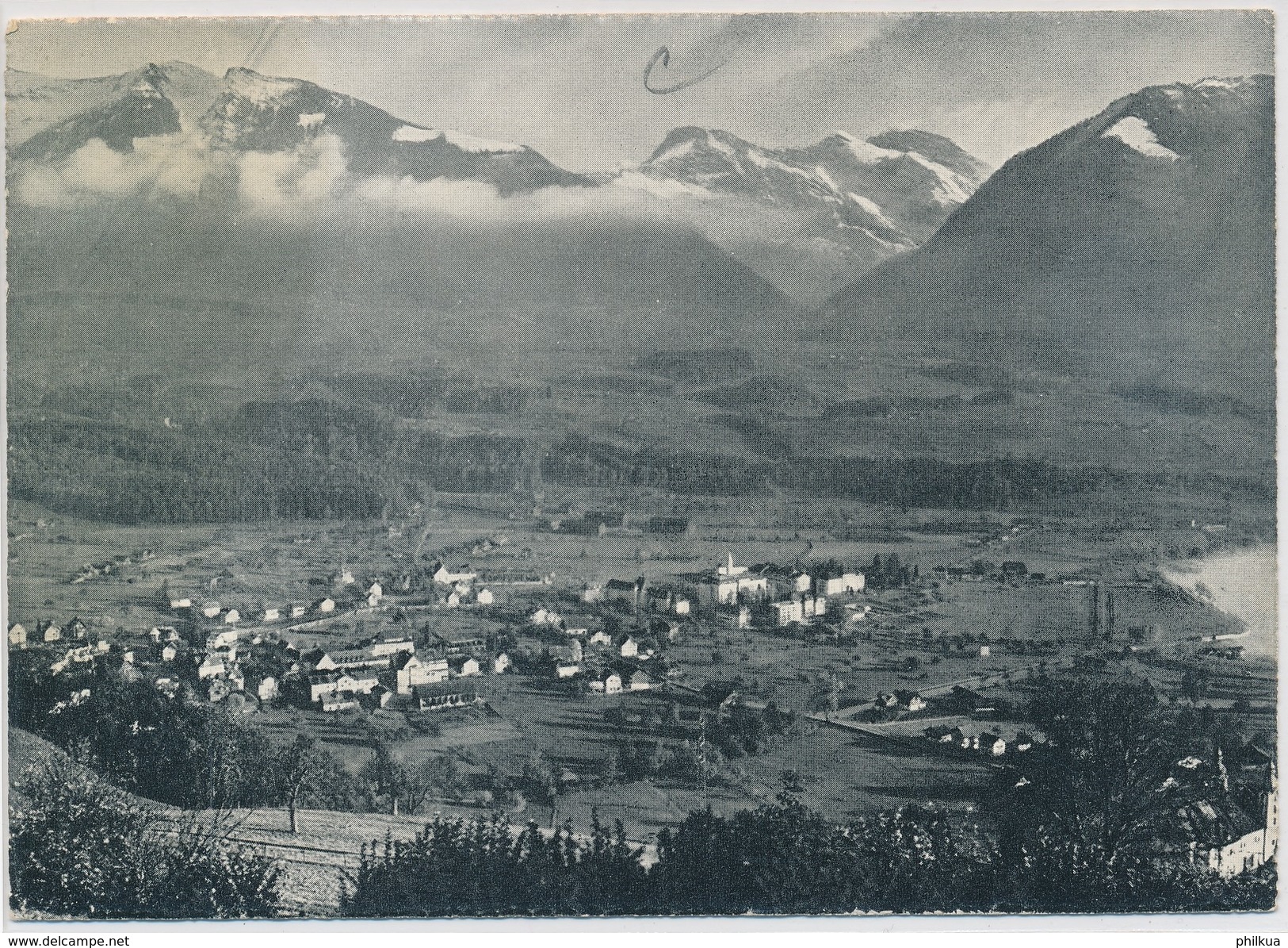 1957 - Sarnen - Melchtal - Sarnen