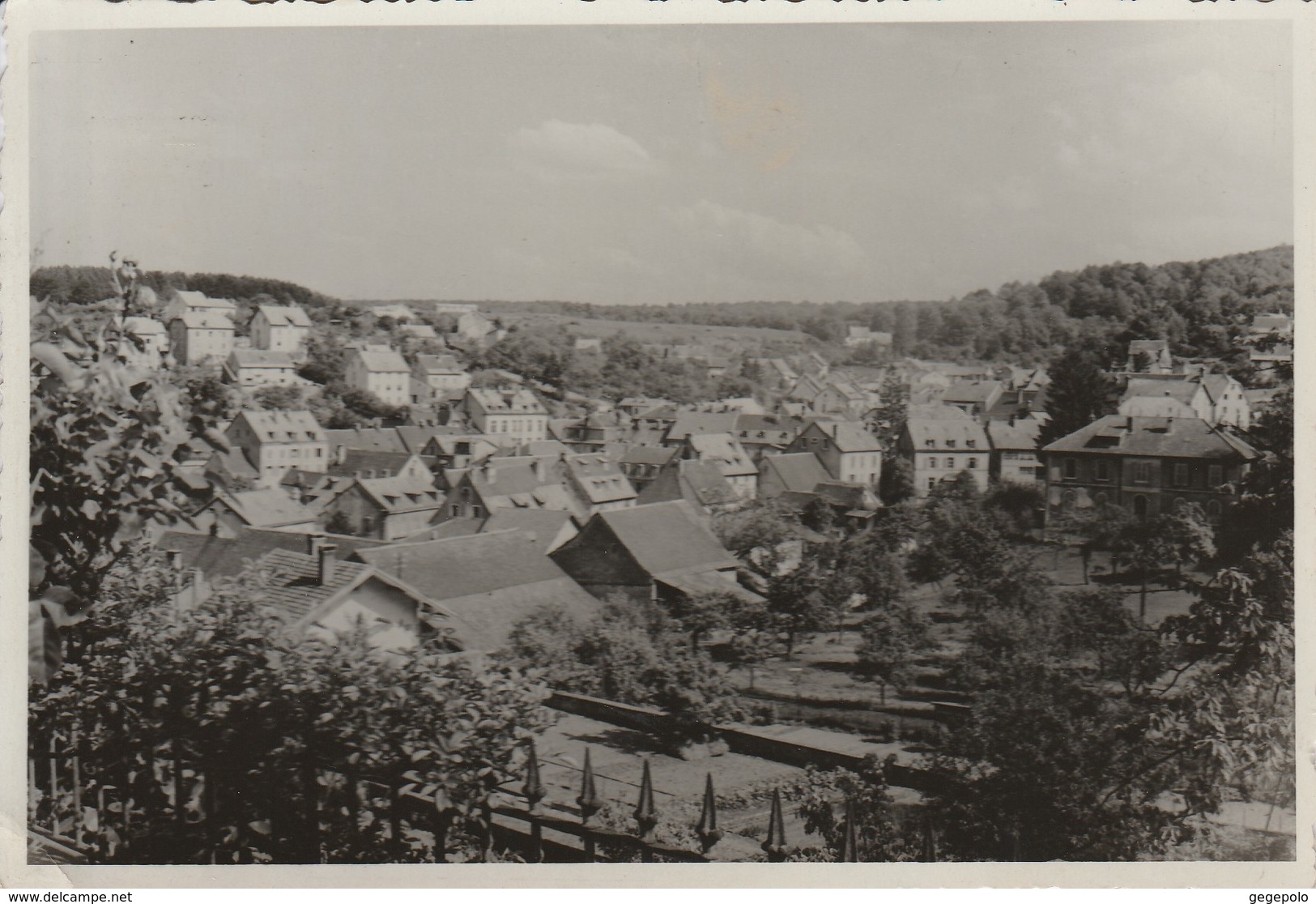 BEAUCOURT - Vue Générale - Autres & Non Classés