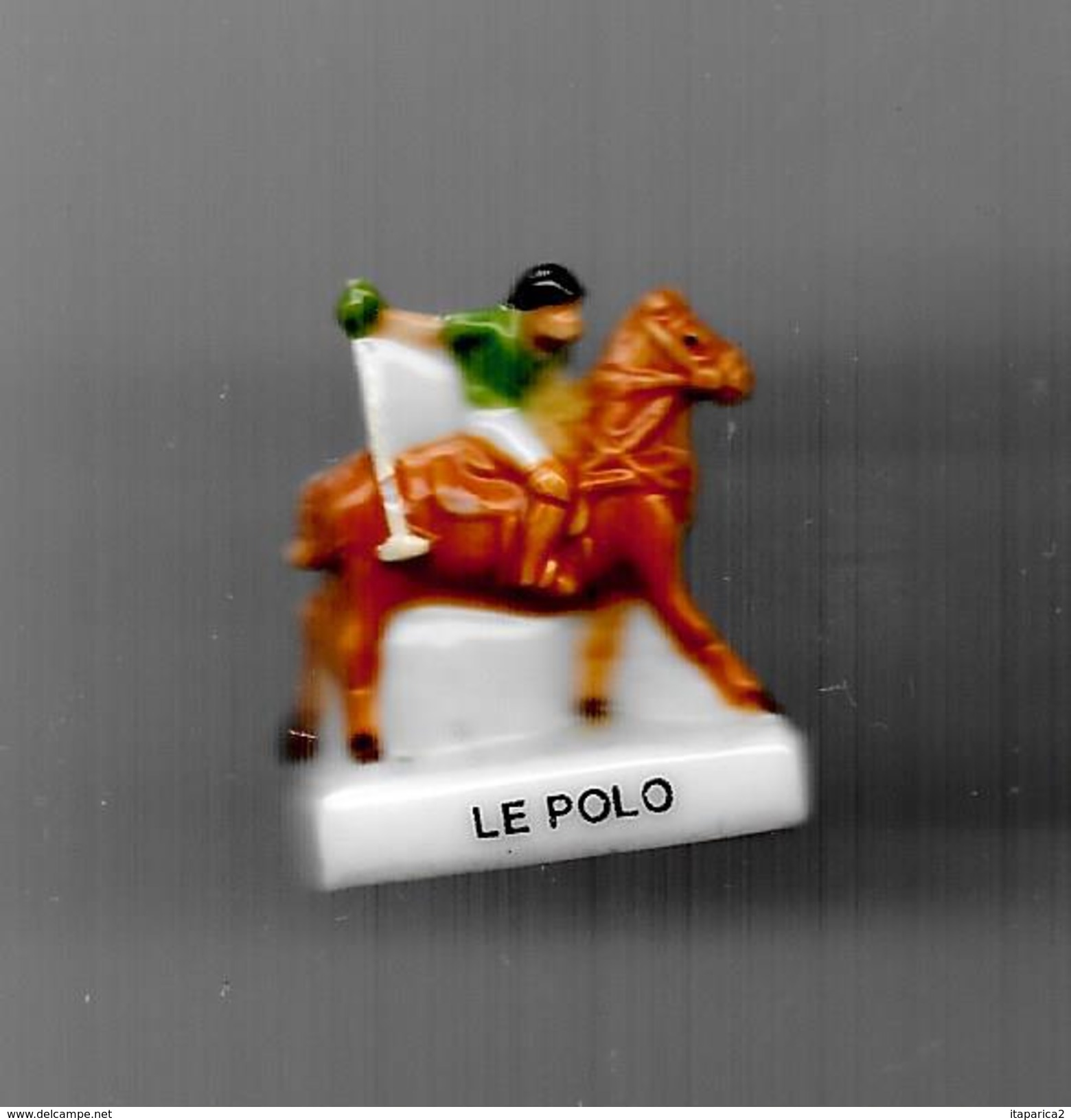 FEVE SPORT LE POLO CHEVAL - Sports