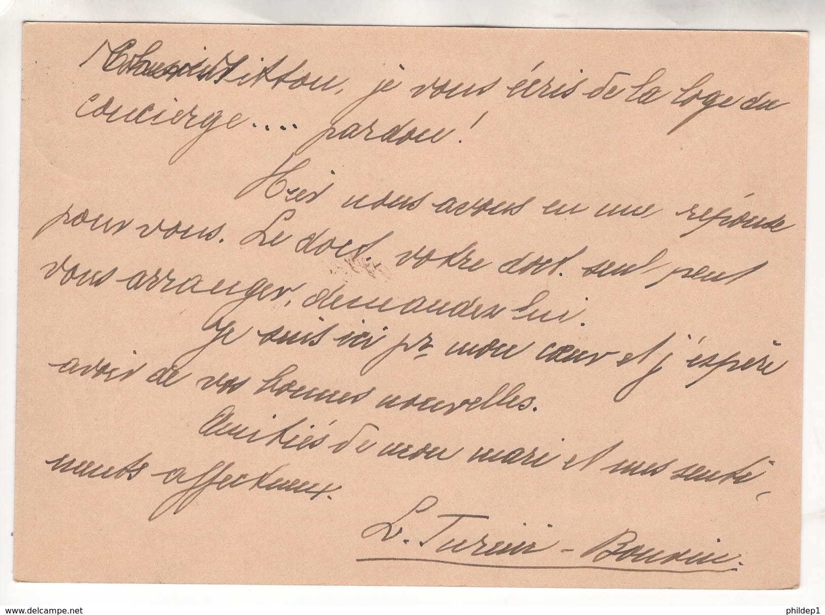 Entier Postal Illustré De 10 Cts Gorges De Moutier (J.B.). Circulé En 1947 - Briefe U. Dokumente
