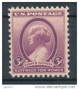 USA 1936 Scott 784 MH - Unused Stamps