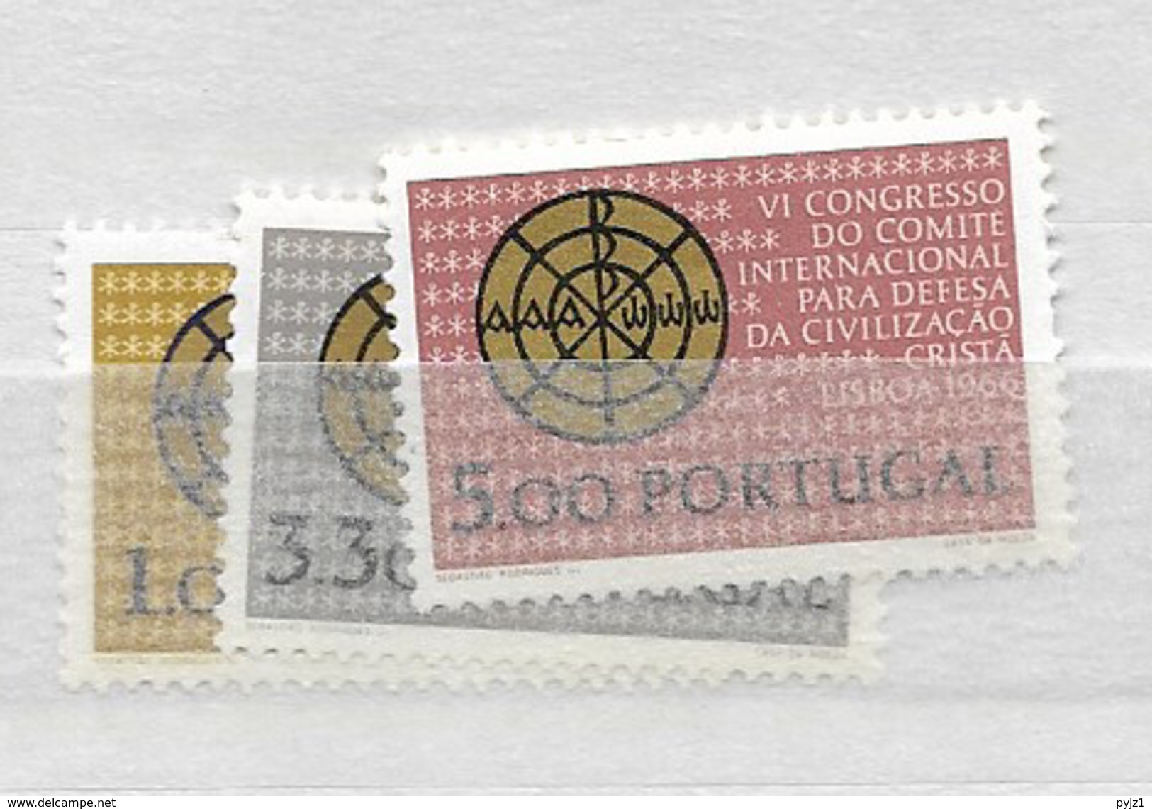 1966 MNH Portugal, Postfris** - Neufs