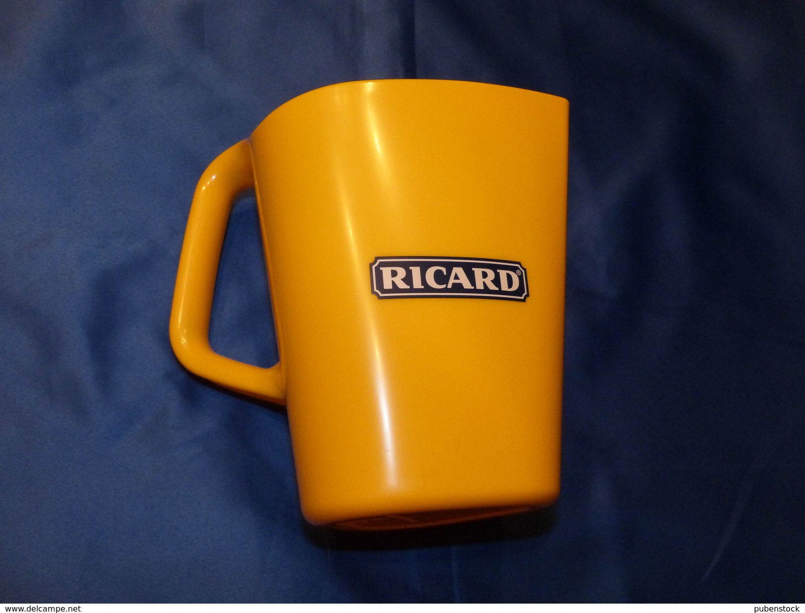 Pichet "RICARD". - Tin Signs (after1960)