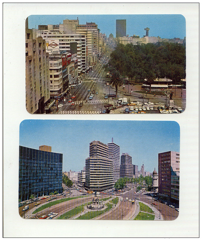 Lot 100 cartes postales modernes et semi-modernes - Monde TBE