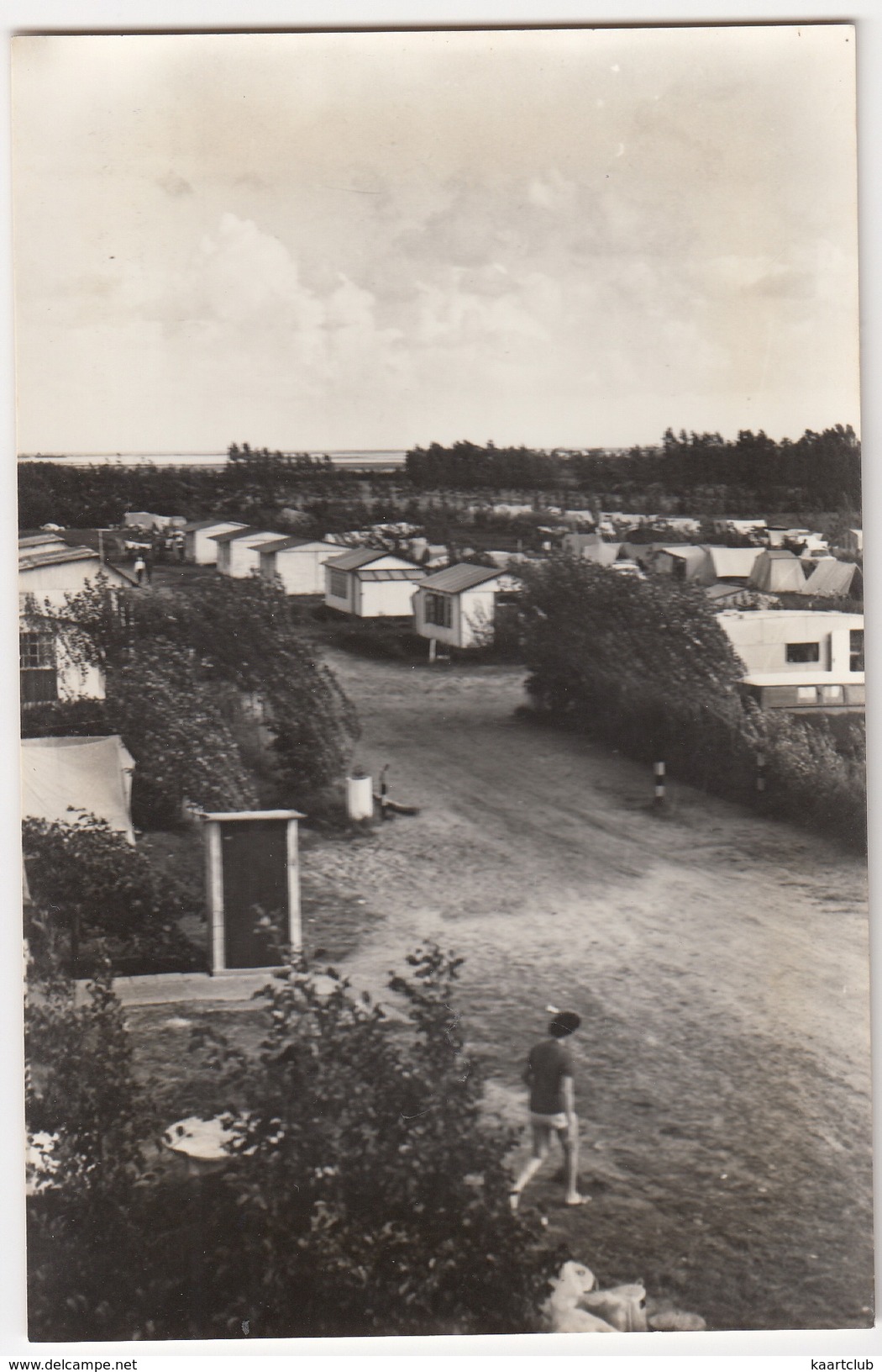 Renesse: OLDTIMER CARAVAN, VW T-BUS, HUISJES & TENTEN - Camping De Wijde Blick, Hogezoom 112 -  (Zeeland/Nederland) - Renesse