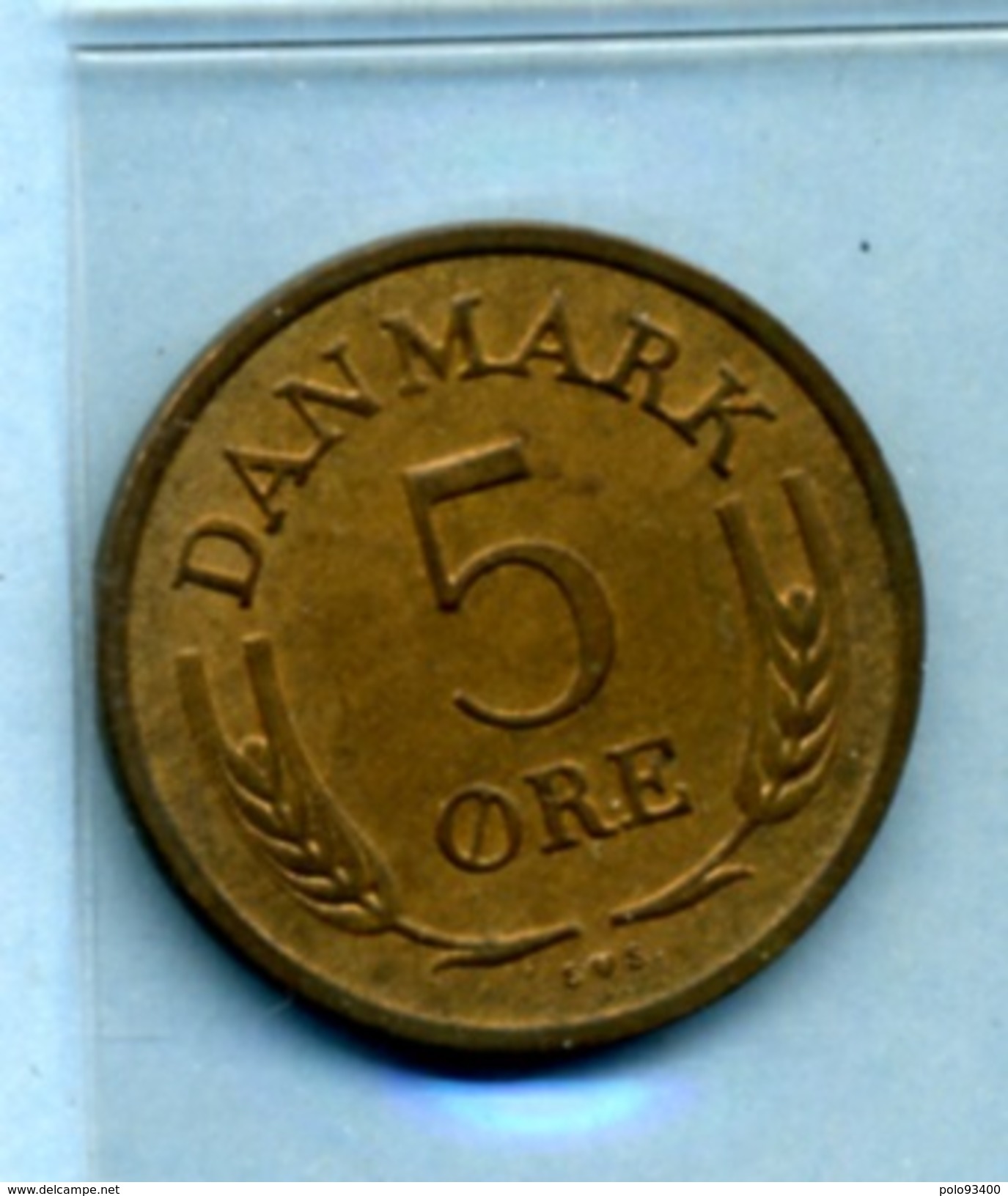 1979  5 Ore - Denmark