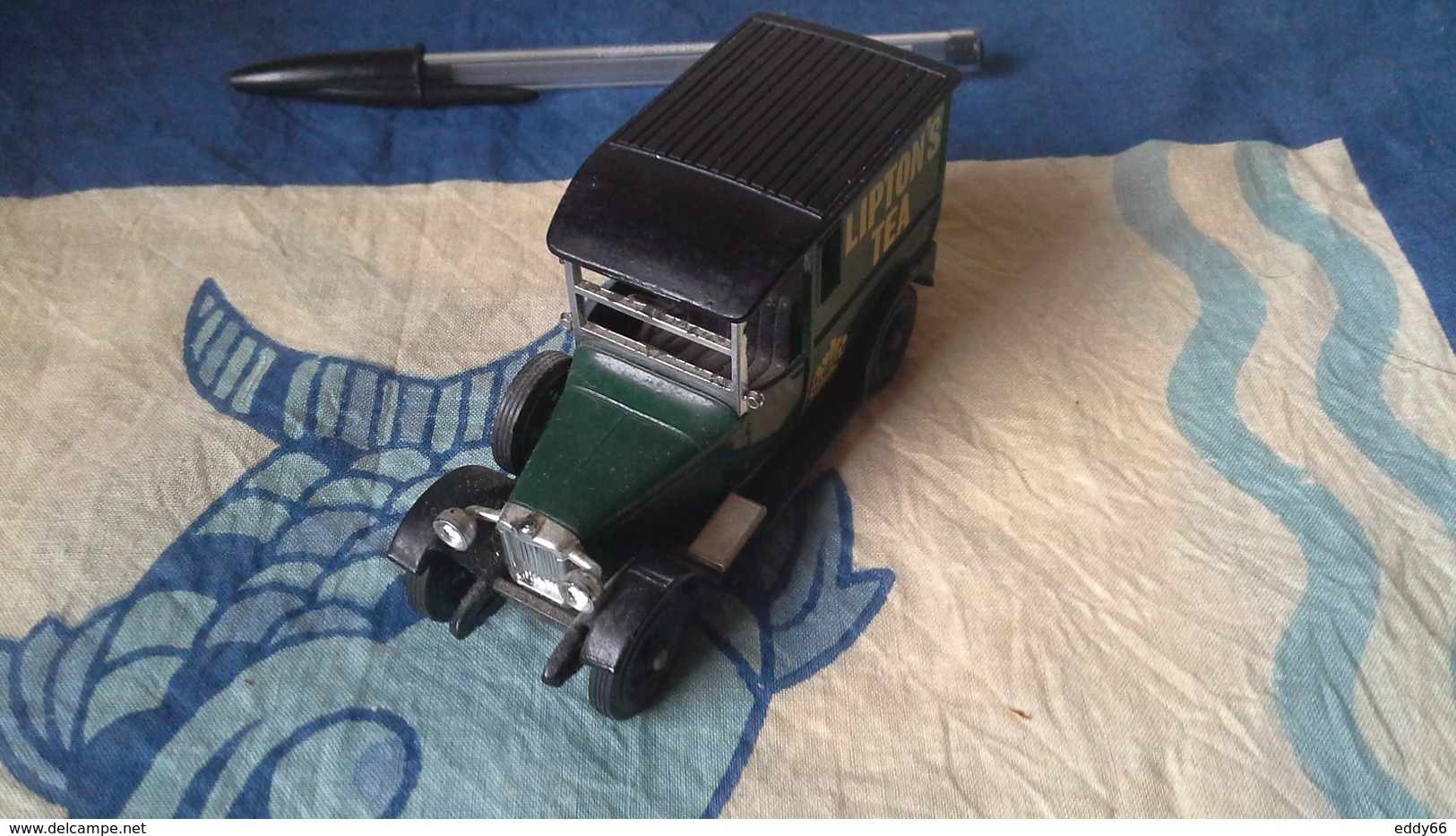 Matchbox " Models Of Yesteryear"  Talbot Van 1927   Y-5 - Sonstige & Ohne Zuordnung