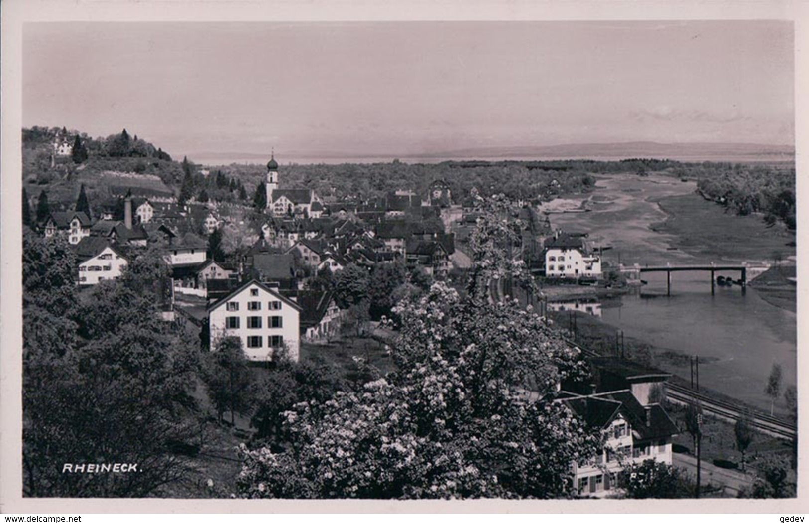 Rheineck (851) - Rheineck