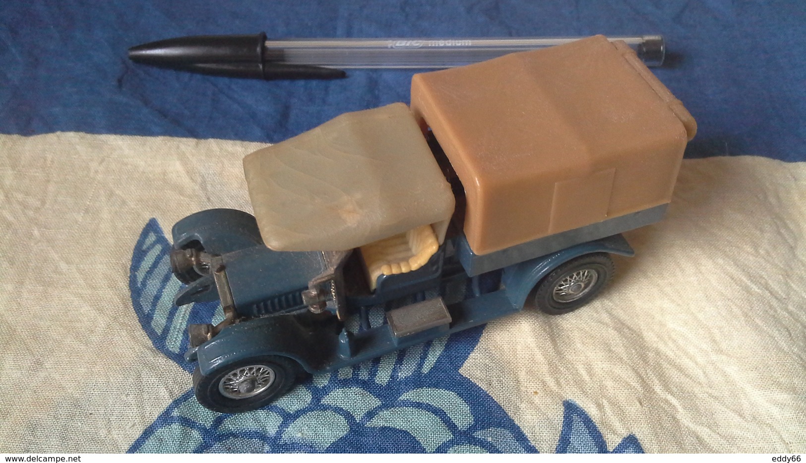 Matchbox " Models Of Yesteryear"   Crossley RAF Tender 1918 Y-13 - Sonstige & Ohne Zuordnung