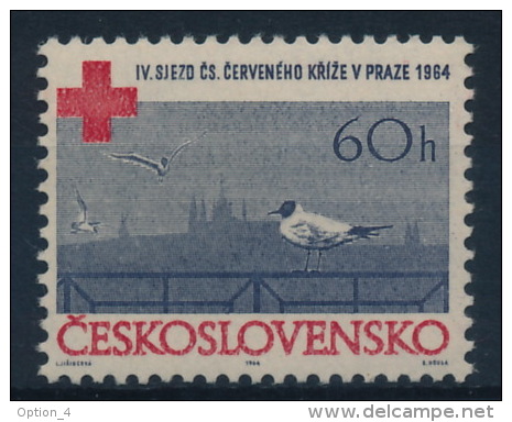 **Czechoslovakia 1964 Mi 1481 Red Cross MNH - Ungebraucht