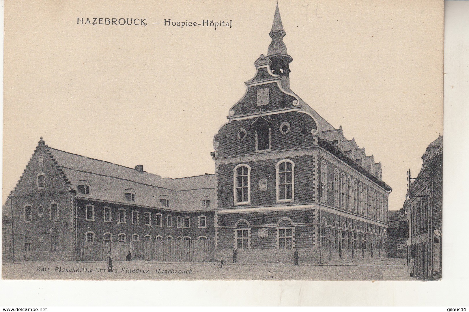 Hazbrouck  Hospice - Hazebrouck