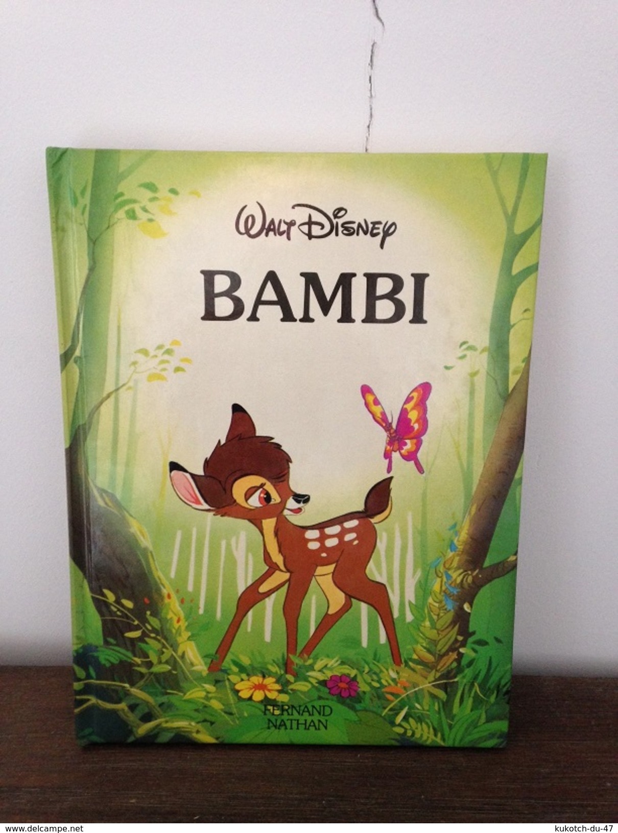 Disney - Bambi (1979) - Disney