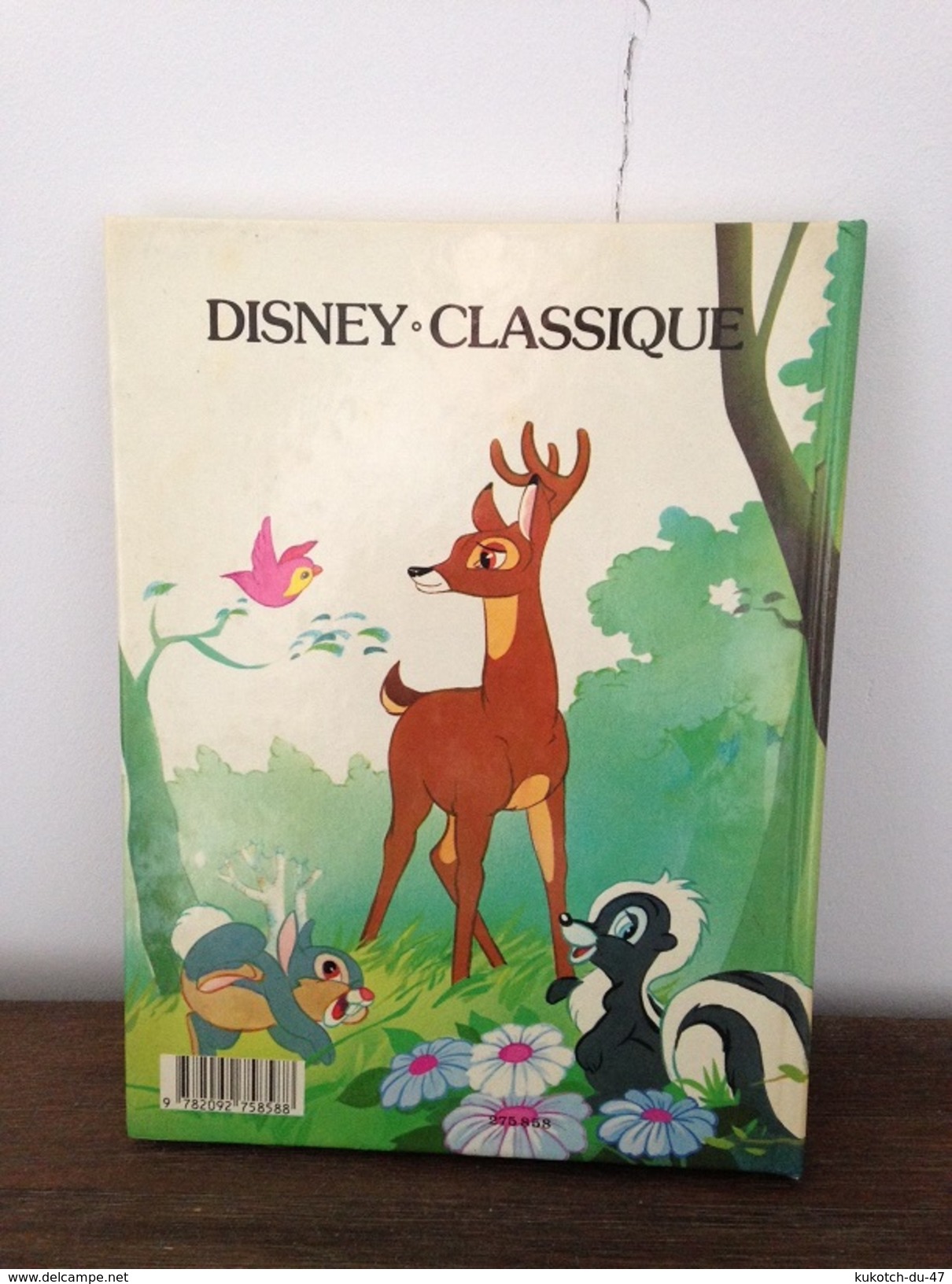 Disney - Bambi (1979)