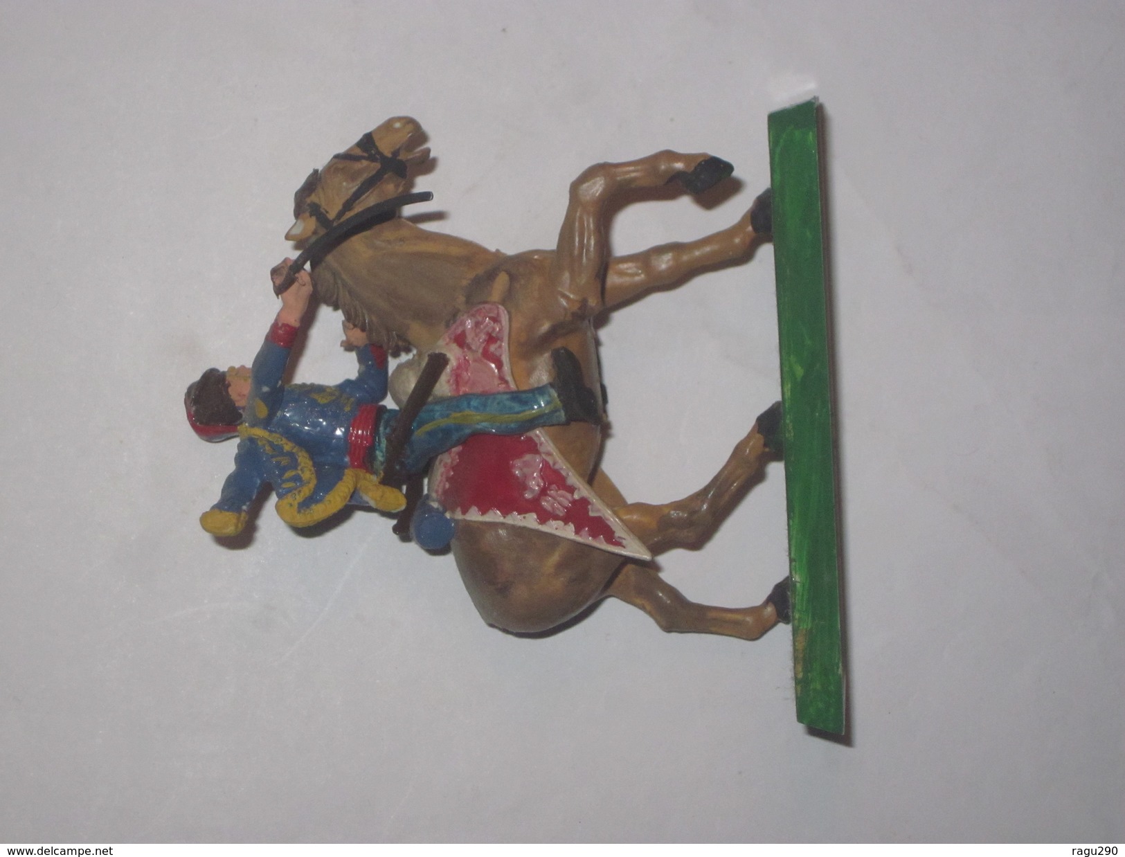 AIRFIX -  CHEVAL ET CAVALIER HUSSARD 1815  - Pas  BRITAINS Ni  MICHEL - Autres & Non Classés