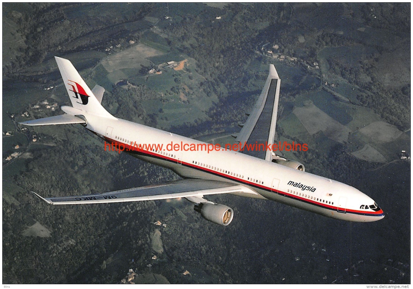 Malaysia - Airbus A330 - 1946-....: Moderne