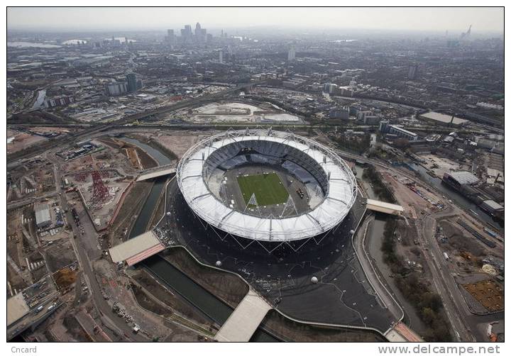 Q02-080   **   2012 London Olympic Games , Stadium - Verano 2012: Londres
