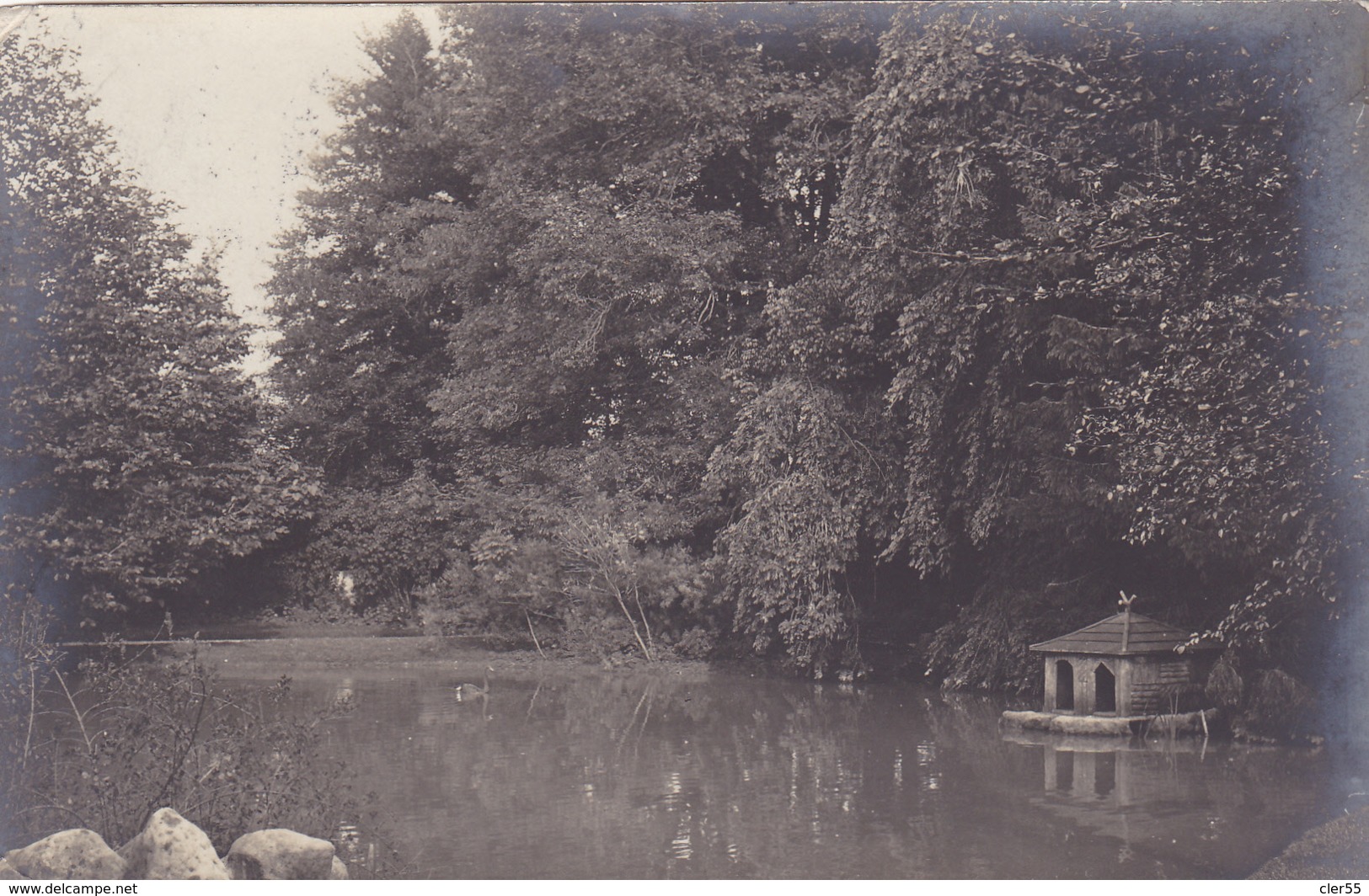 DUGNY-SUR-MEUSE ; Propriété Charles Humbert, Sénateur - Autres & Non Classés