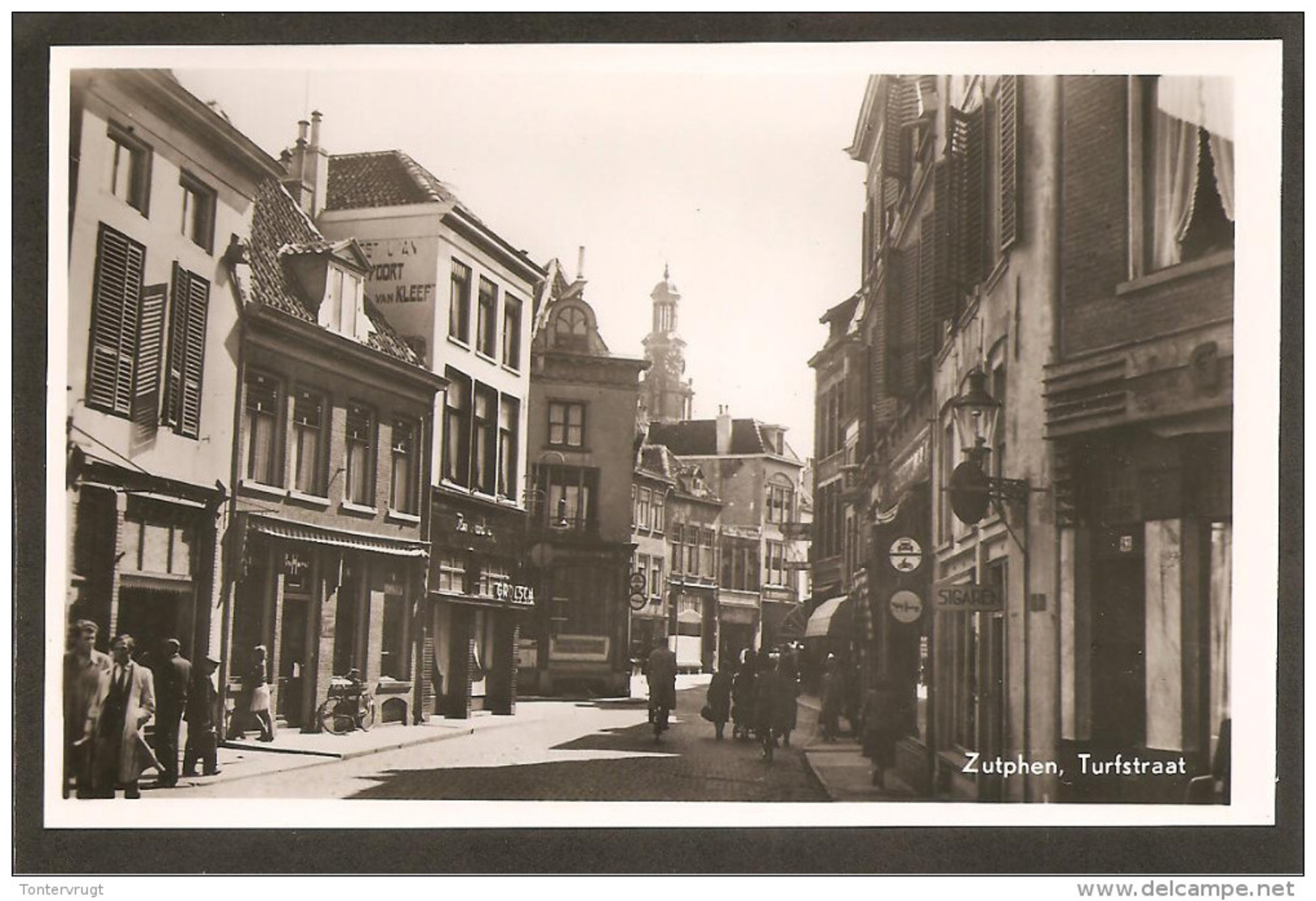 Zutphen.Turfstraat - Zutphen