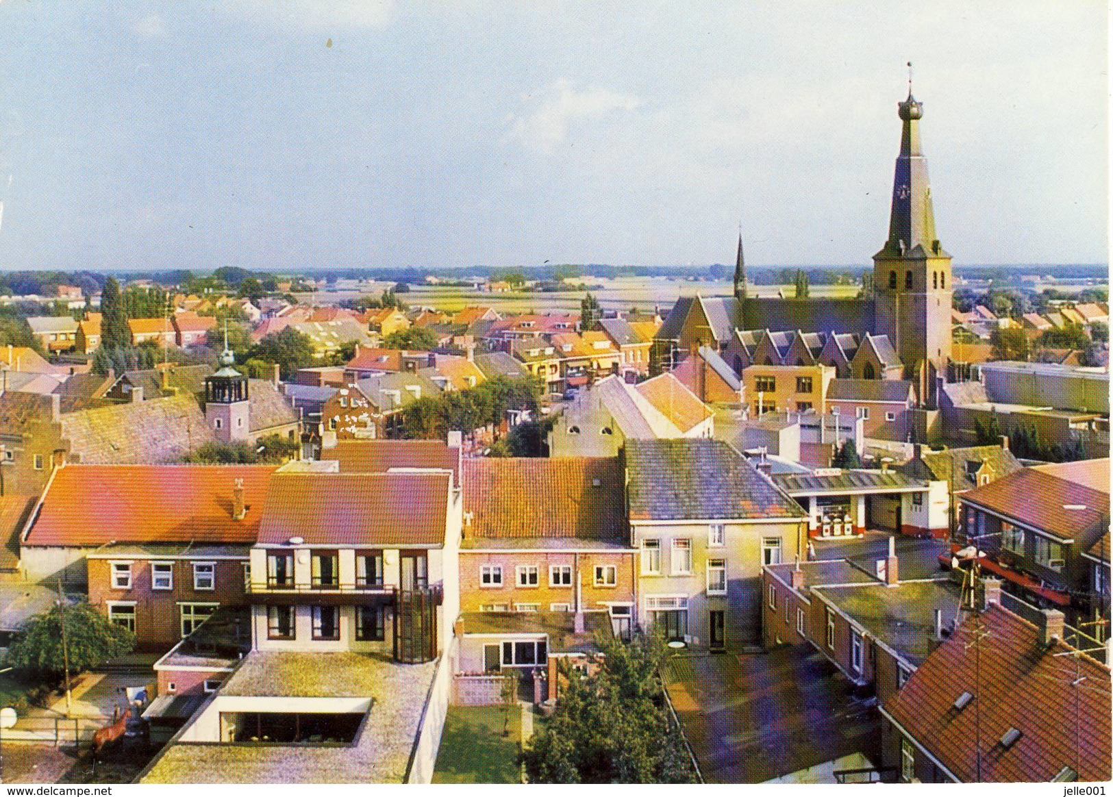 Baarle Nassau Hertog (panorama) - Baarle-Hertog