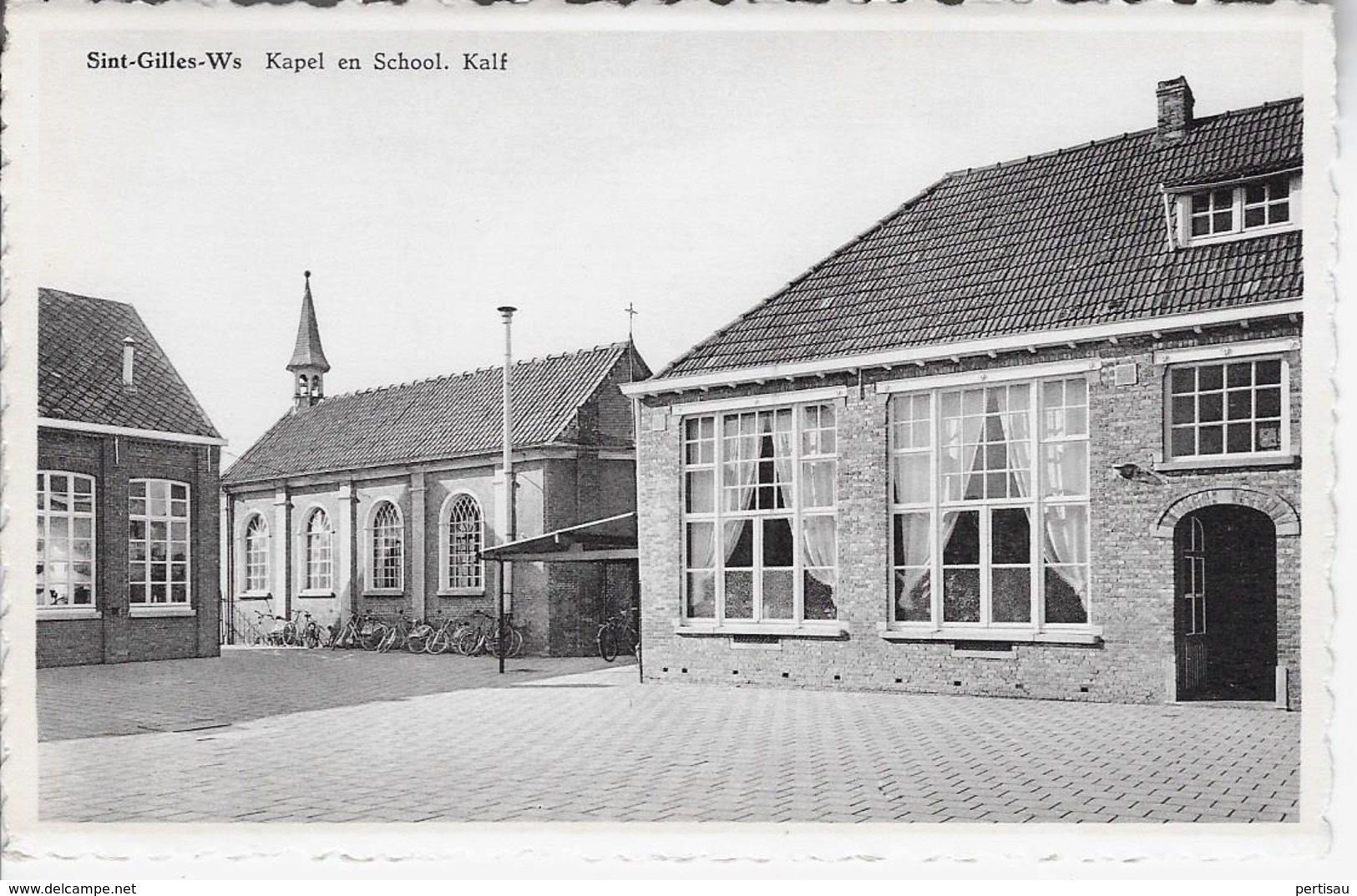 Kapel En School - Sint-Gillis-Waas